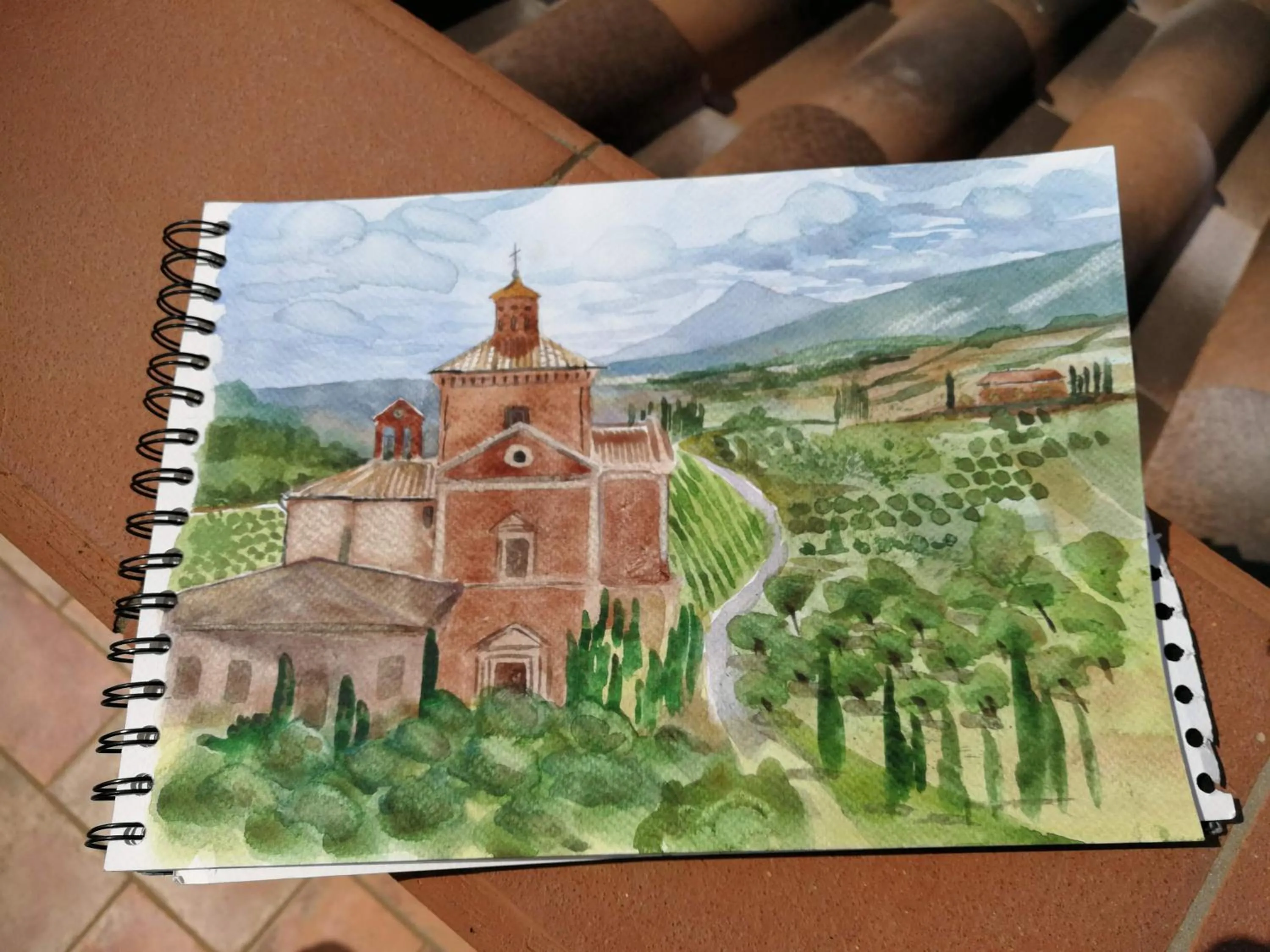 Madonna della Rosa