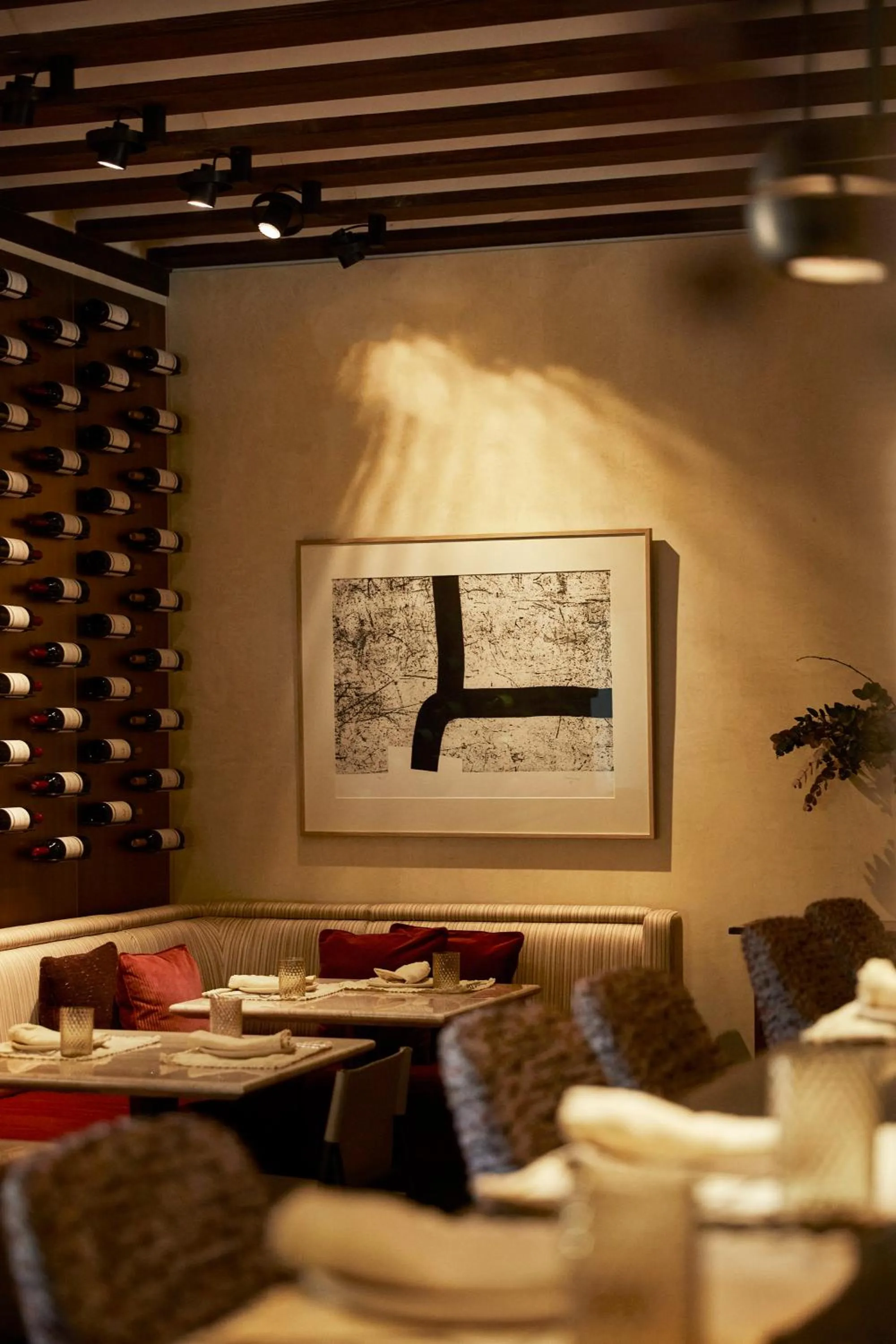 Restaurant/places to eat in Abadia Retuerta LeDomaine