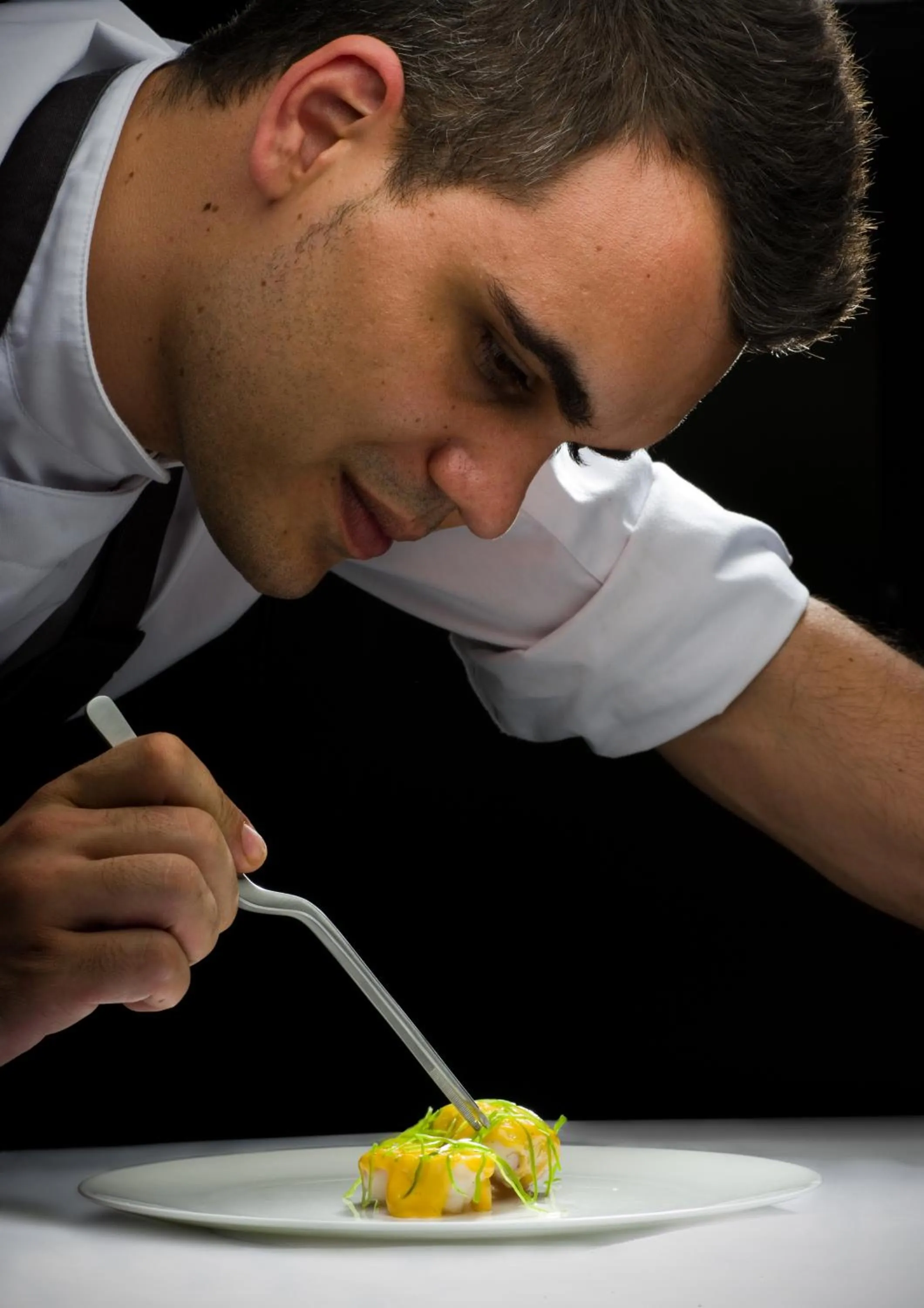 Staff in Abadia Retuerta LeDomaine