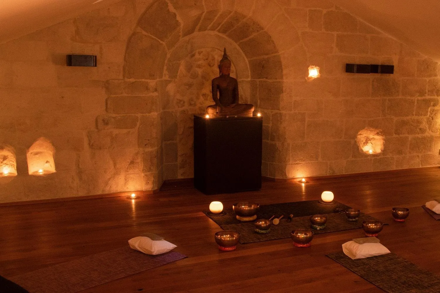 Activities in Abadia Retuerta LeDomaine