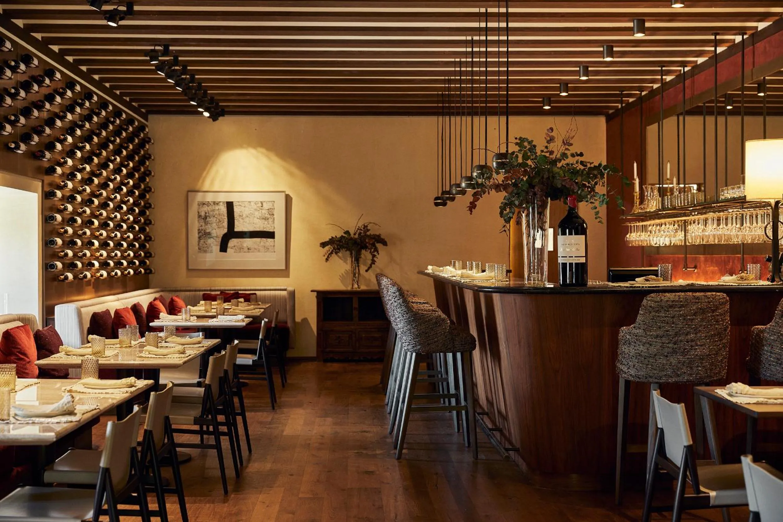 Restaurant/places to eat in Abadia Retuerta LeDomaine