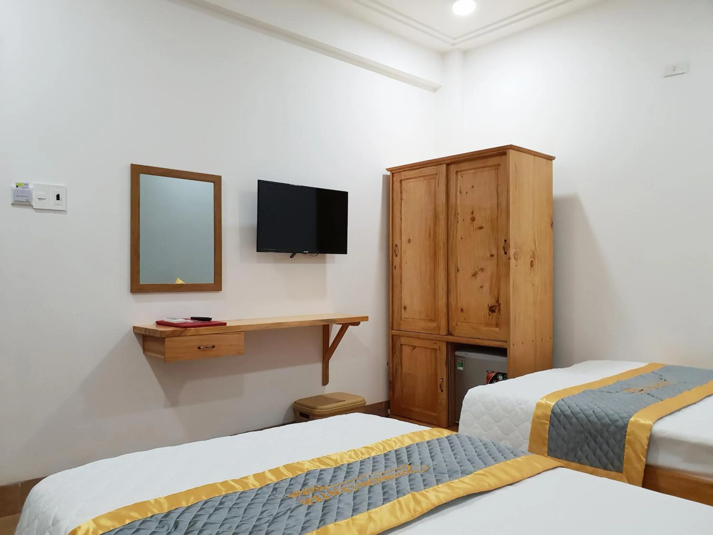 Bed in Quy Nhơn Center