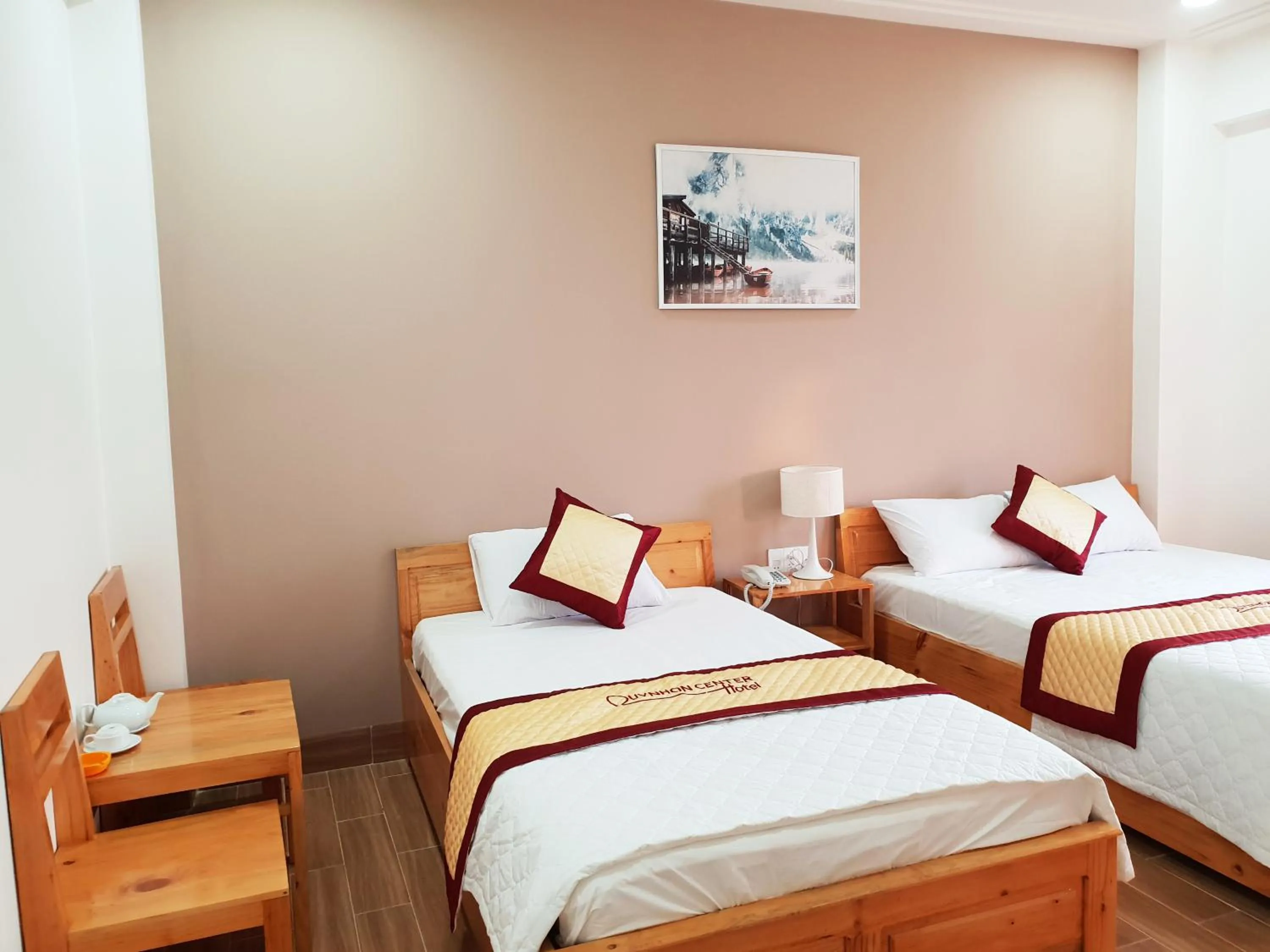 Bed in Quy Nhơn Center