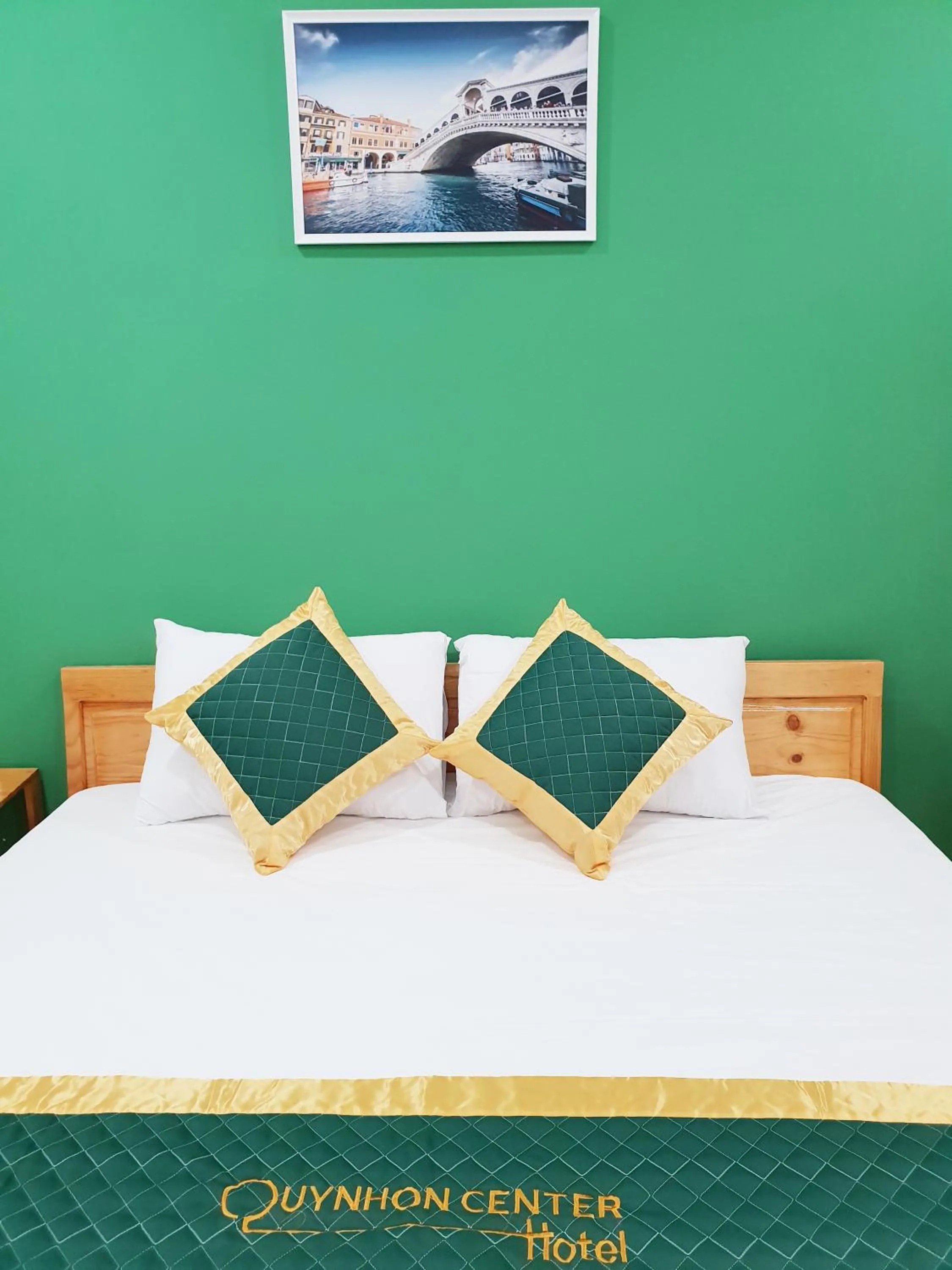Bed in Quy Nhơn Center