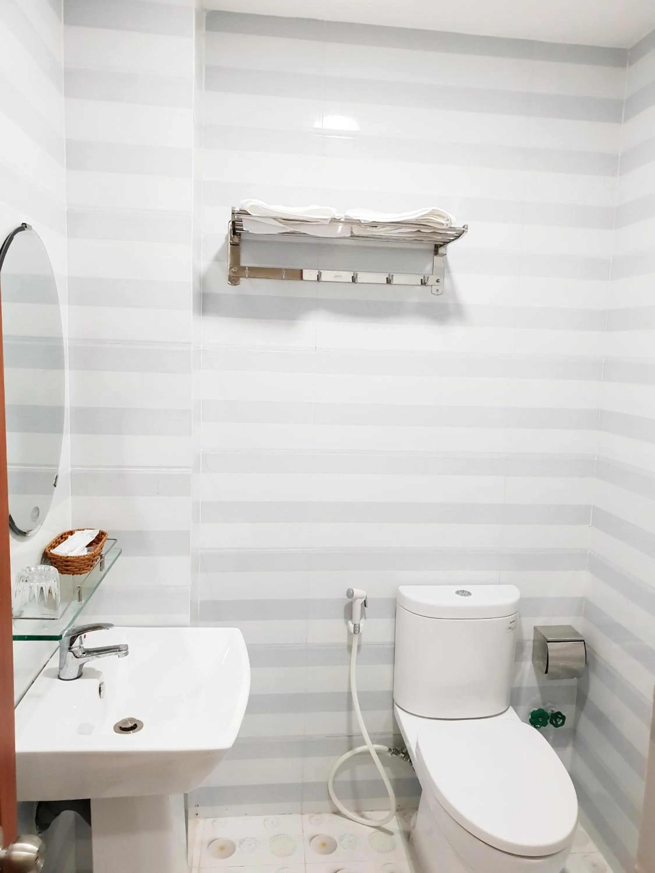 Toilet in Quy Nhơn Center