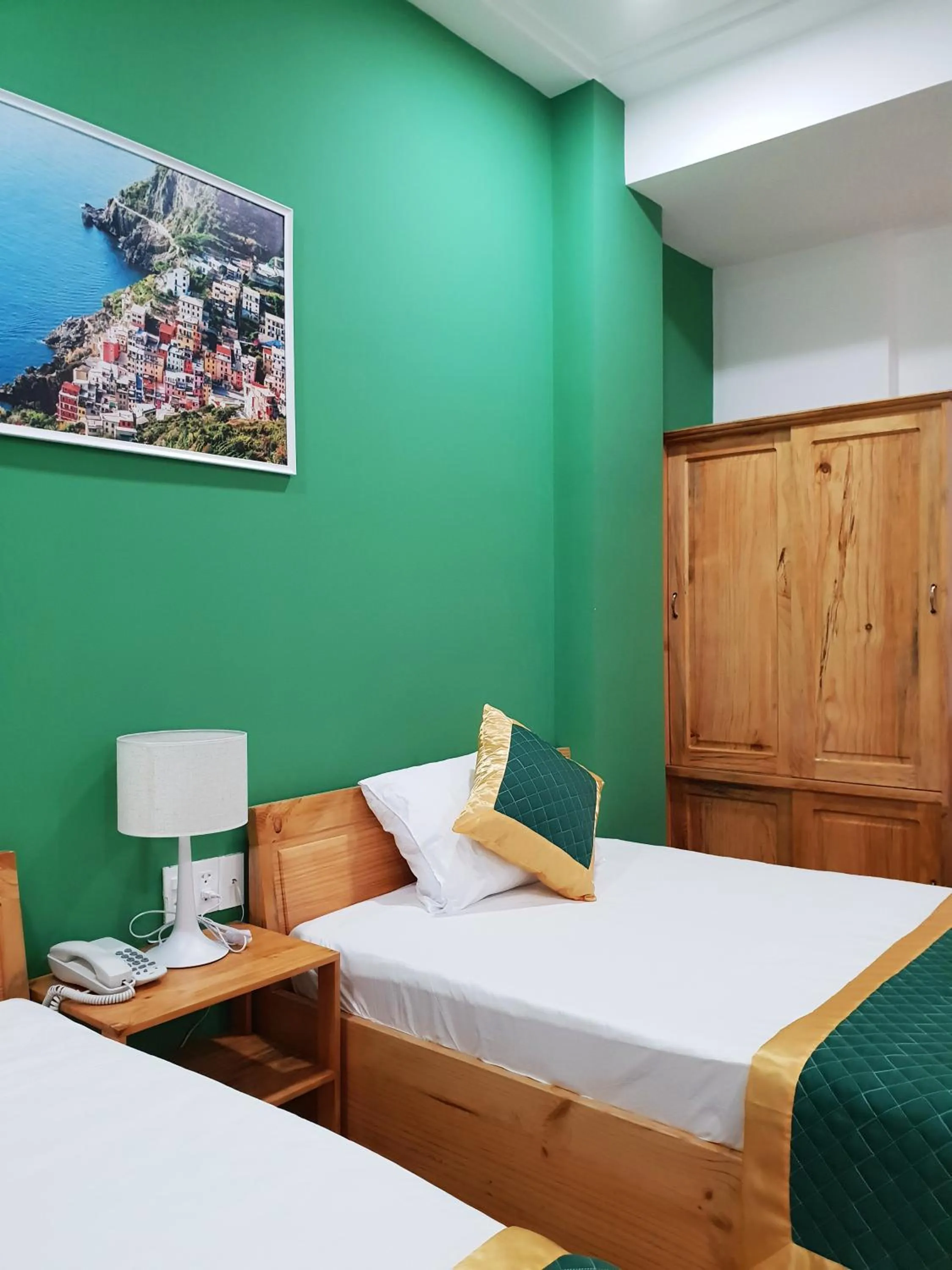 Bed in Quy Nhơn Center