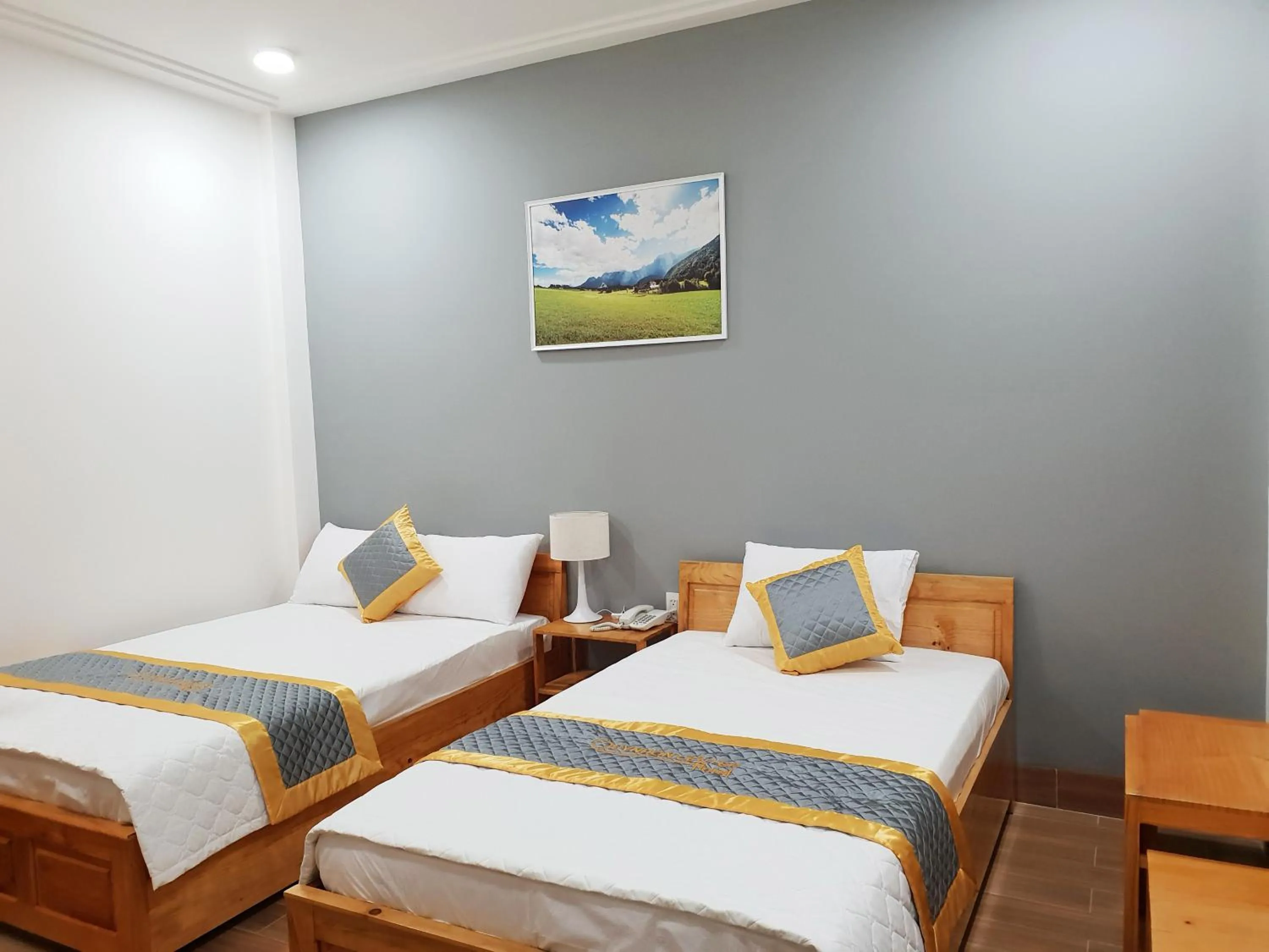 Bed in Quy Nhơn Center