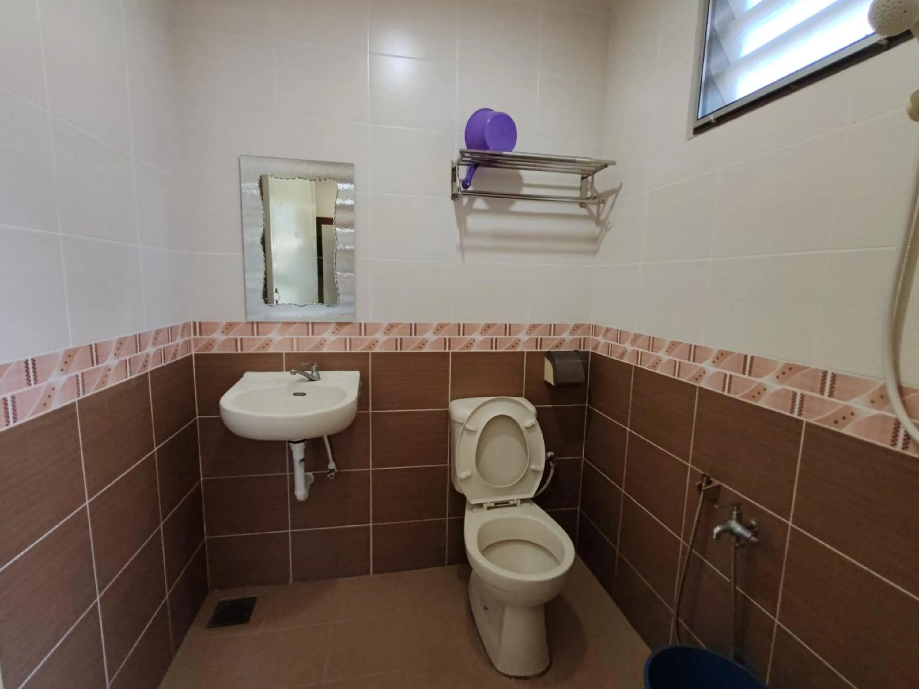 Bathroom in Lumut Villa Inn Homestay