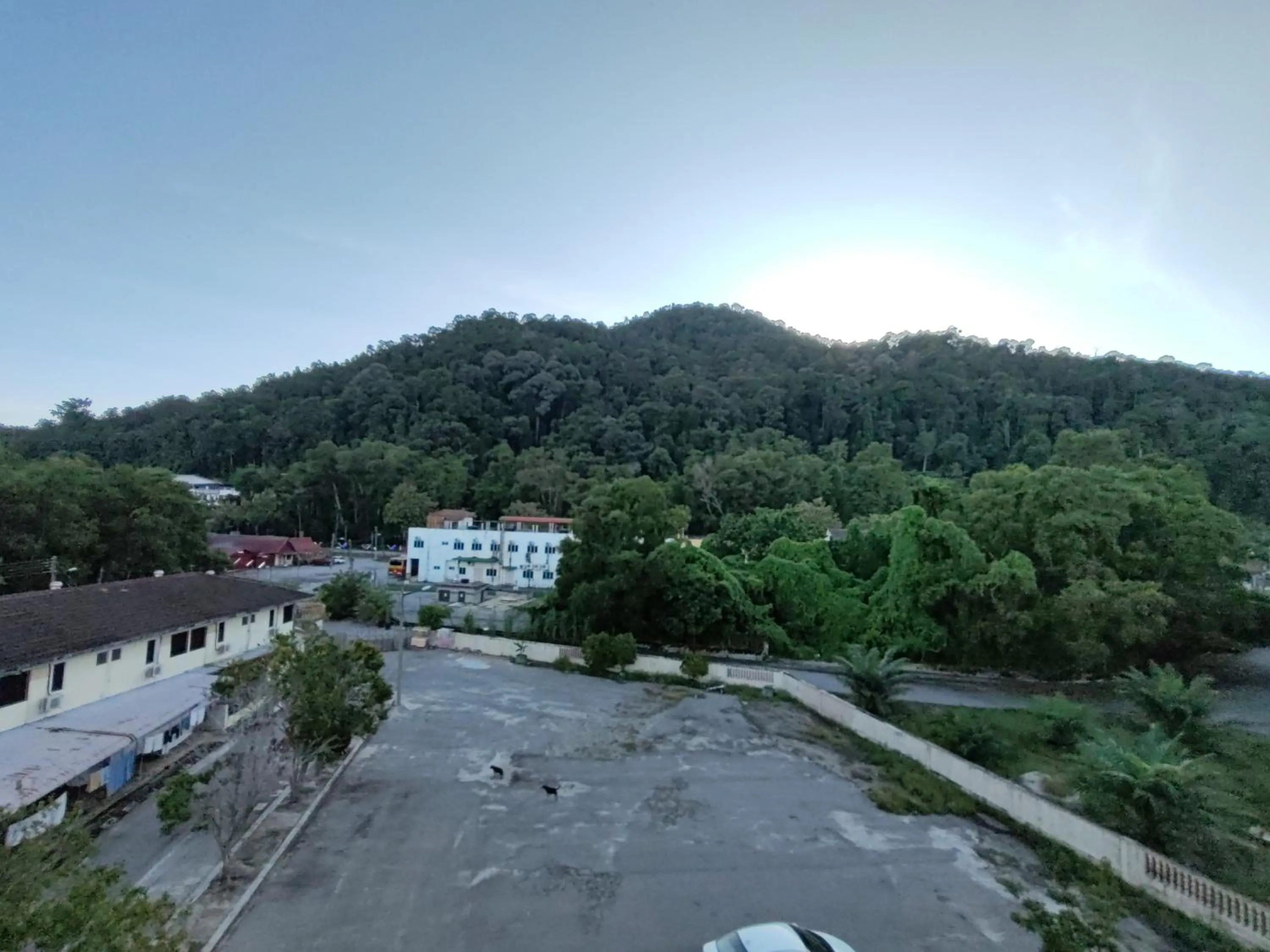 Natural landscape in Lumut Villa Inn Homestay