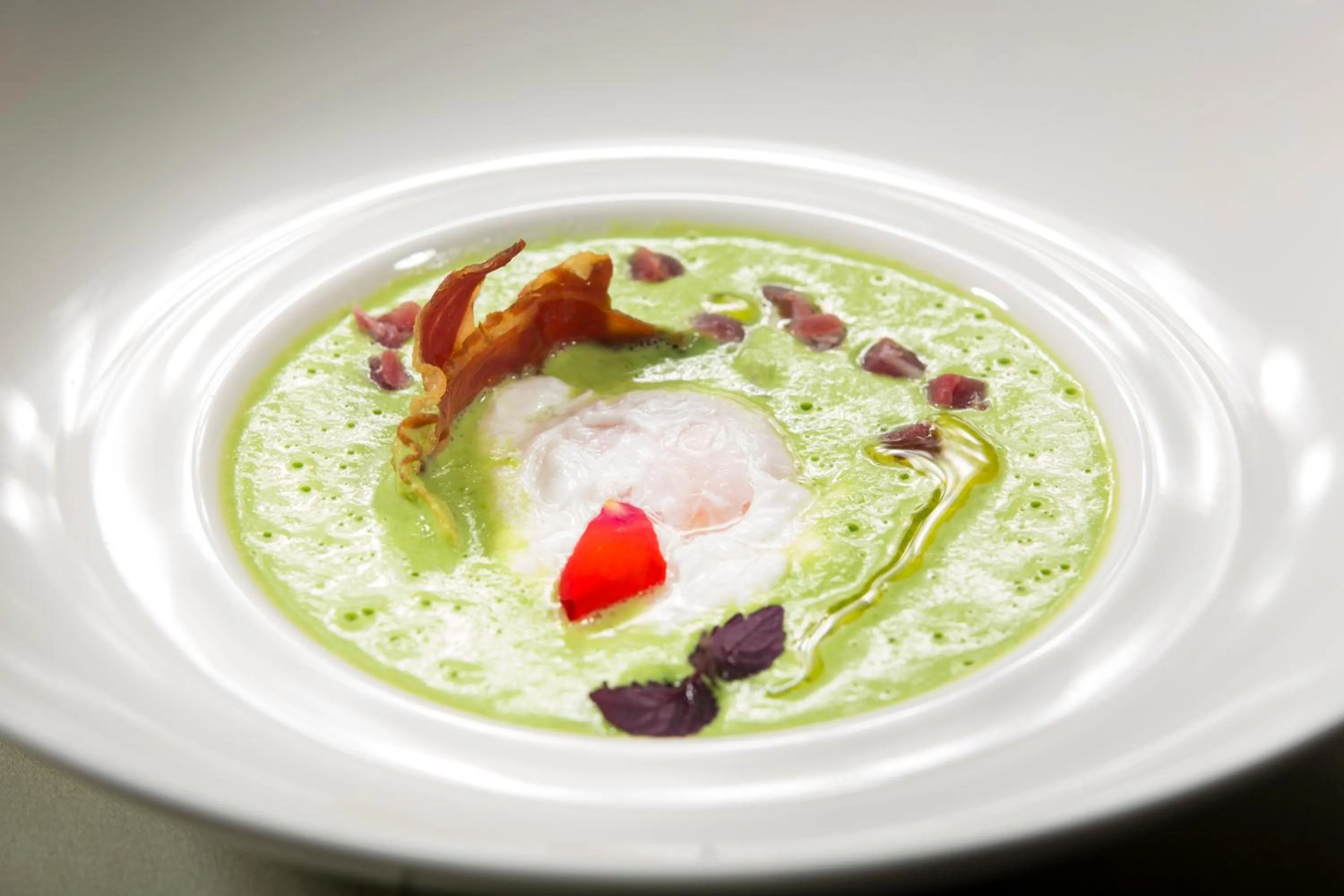 Restaurant/places to eat in Grand Hotel Terme