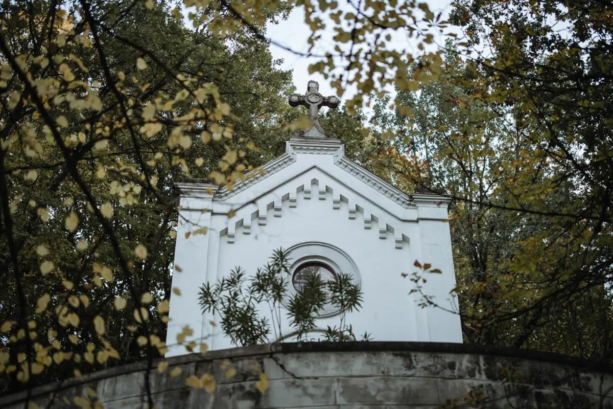 Natural landscape in Grand Hotel Terme