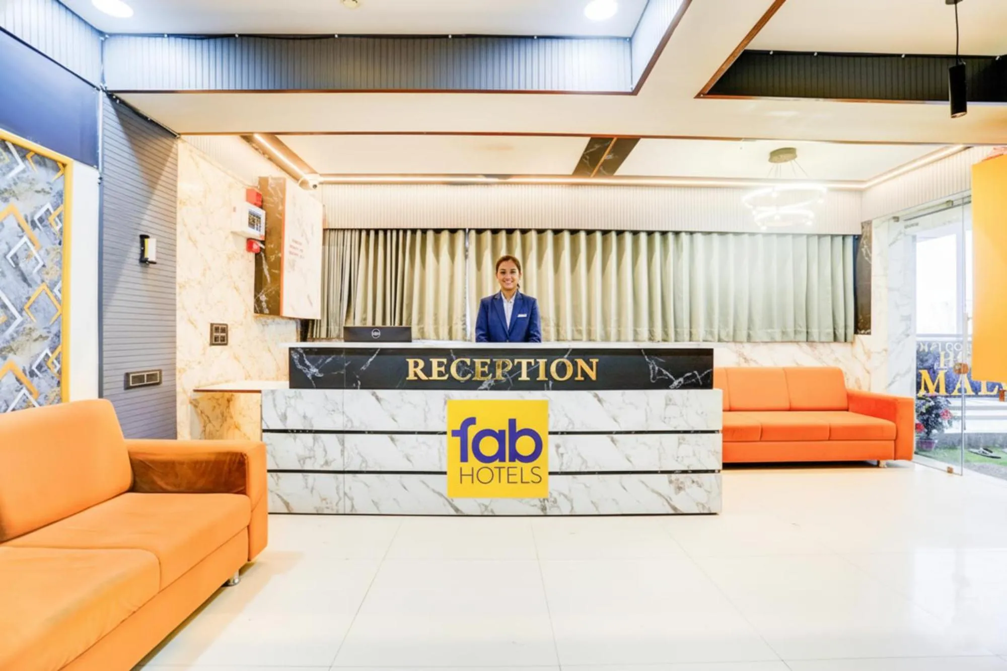 FabHotel Malva