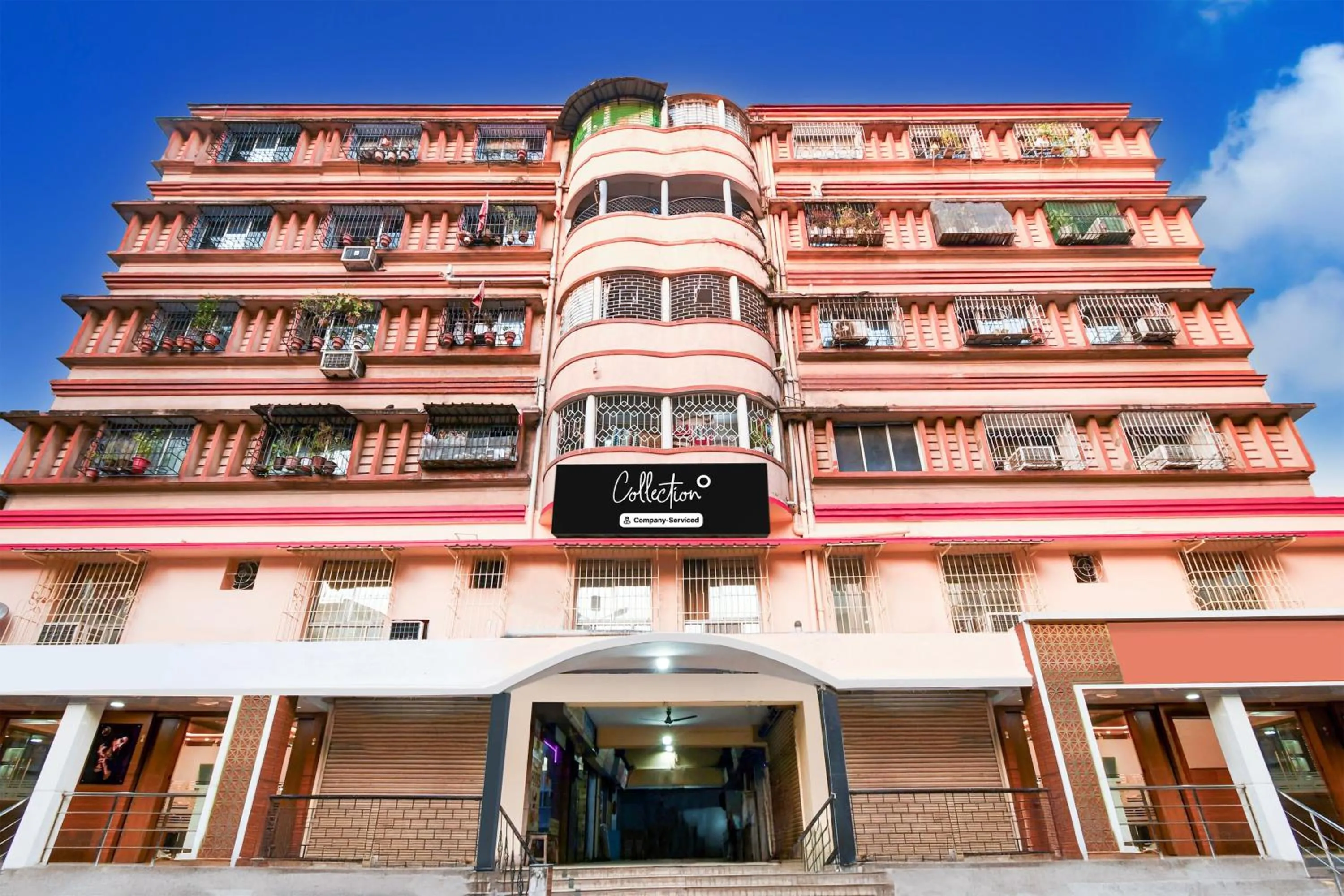 Super Collection O Shanti Bhawan Bank More Formerly Madhulika