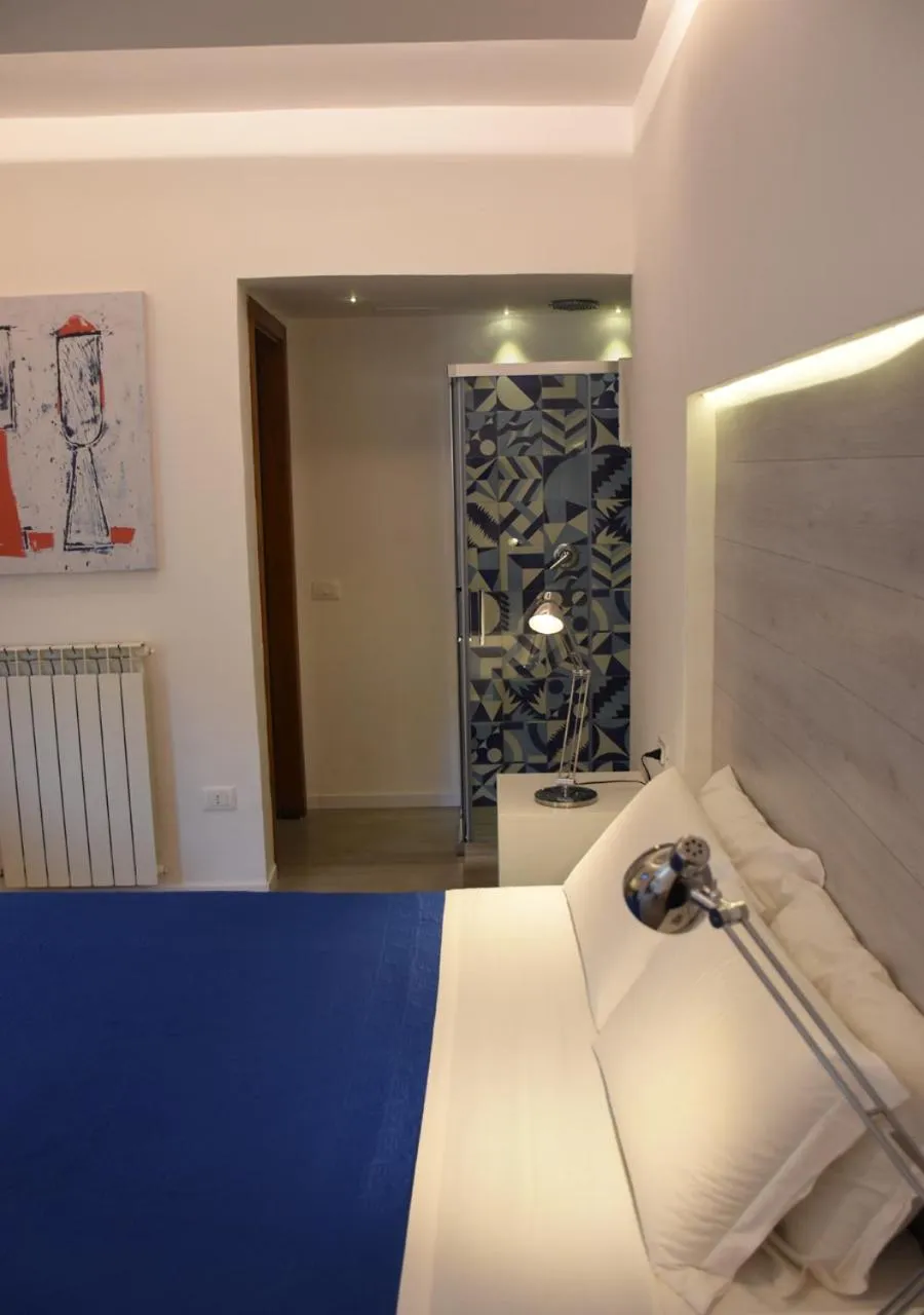 Bedroom in B&B Costa di Amalfi