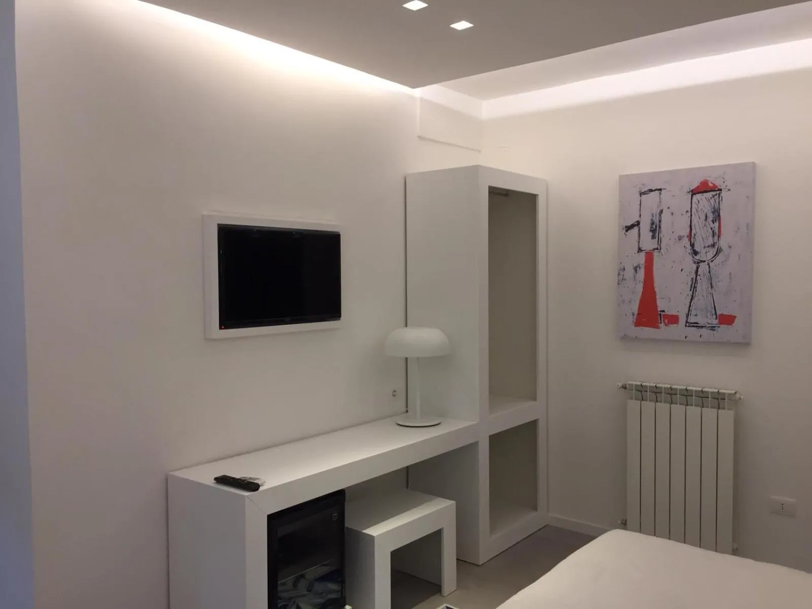 Decorative detail in B&B Costa di Amalfi