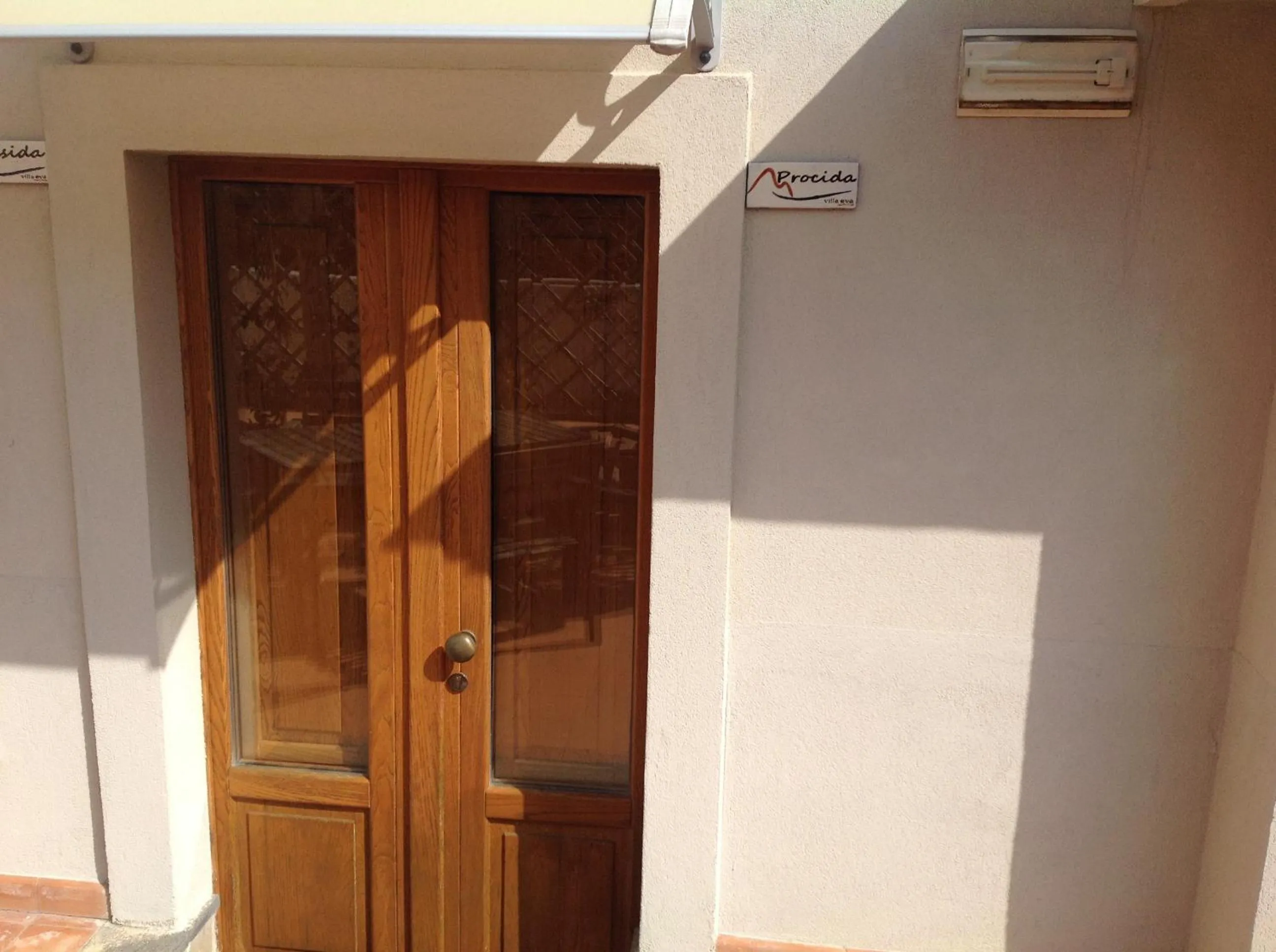 Facade/entrance in B&B Costa di Amalfi