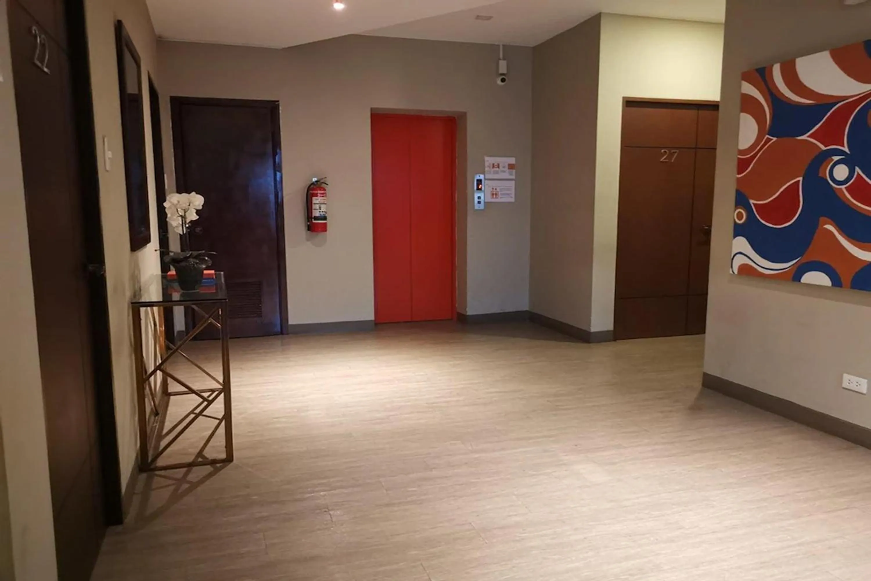 Lobby or reception in Maxx Hotel Ortigas