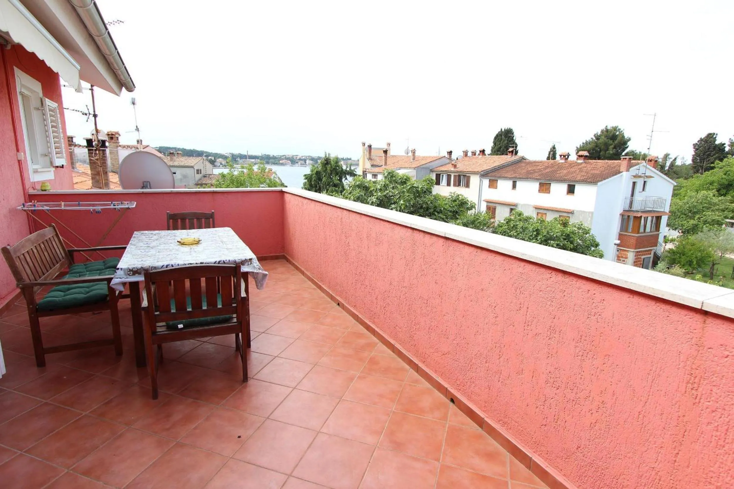 View (from property/room) in Apartment Suzana