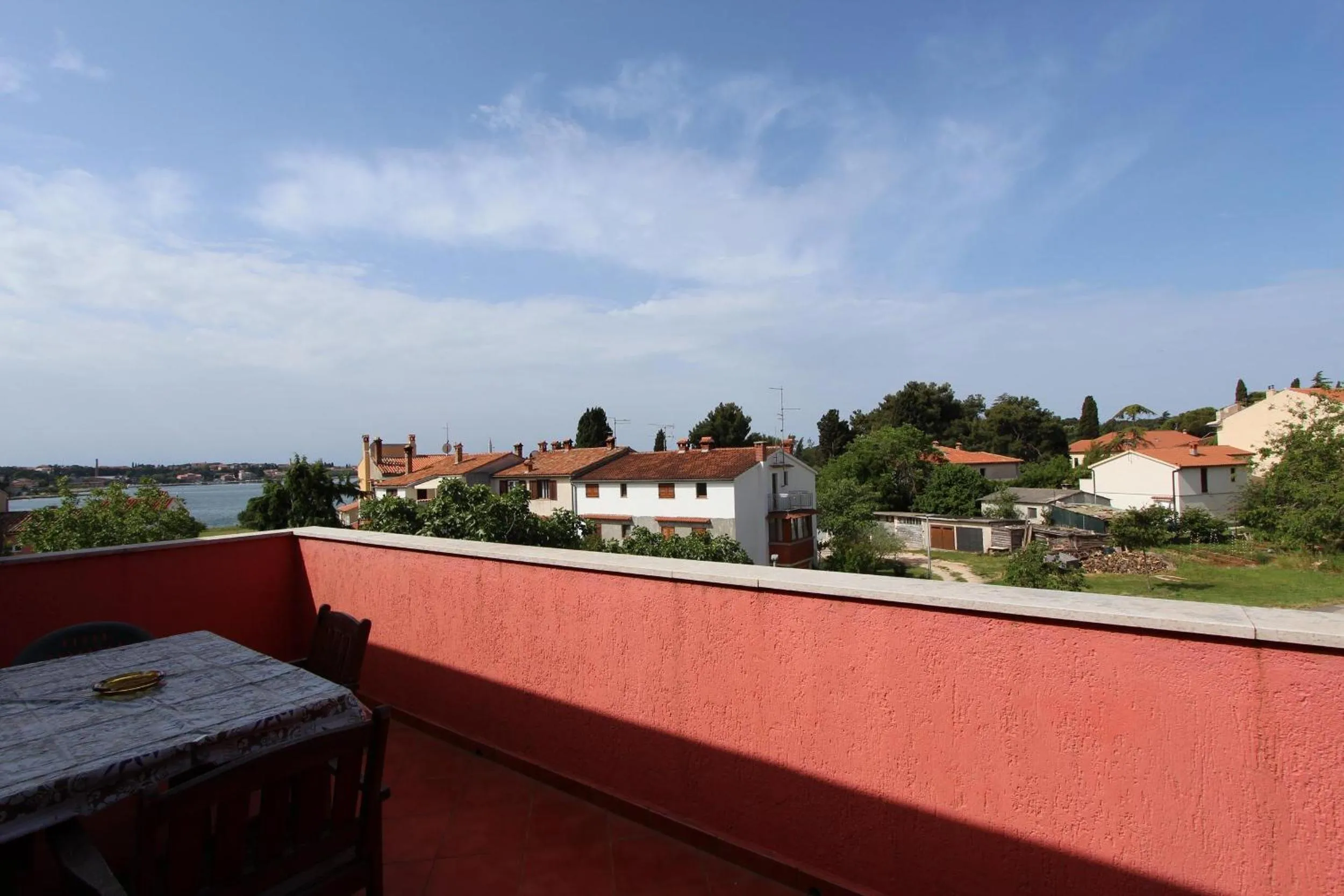 View (from property/room) in Apartment Suzana