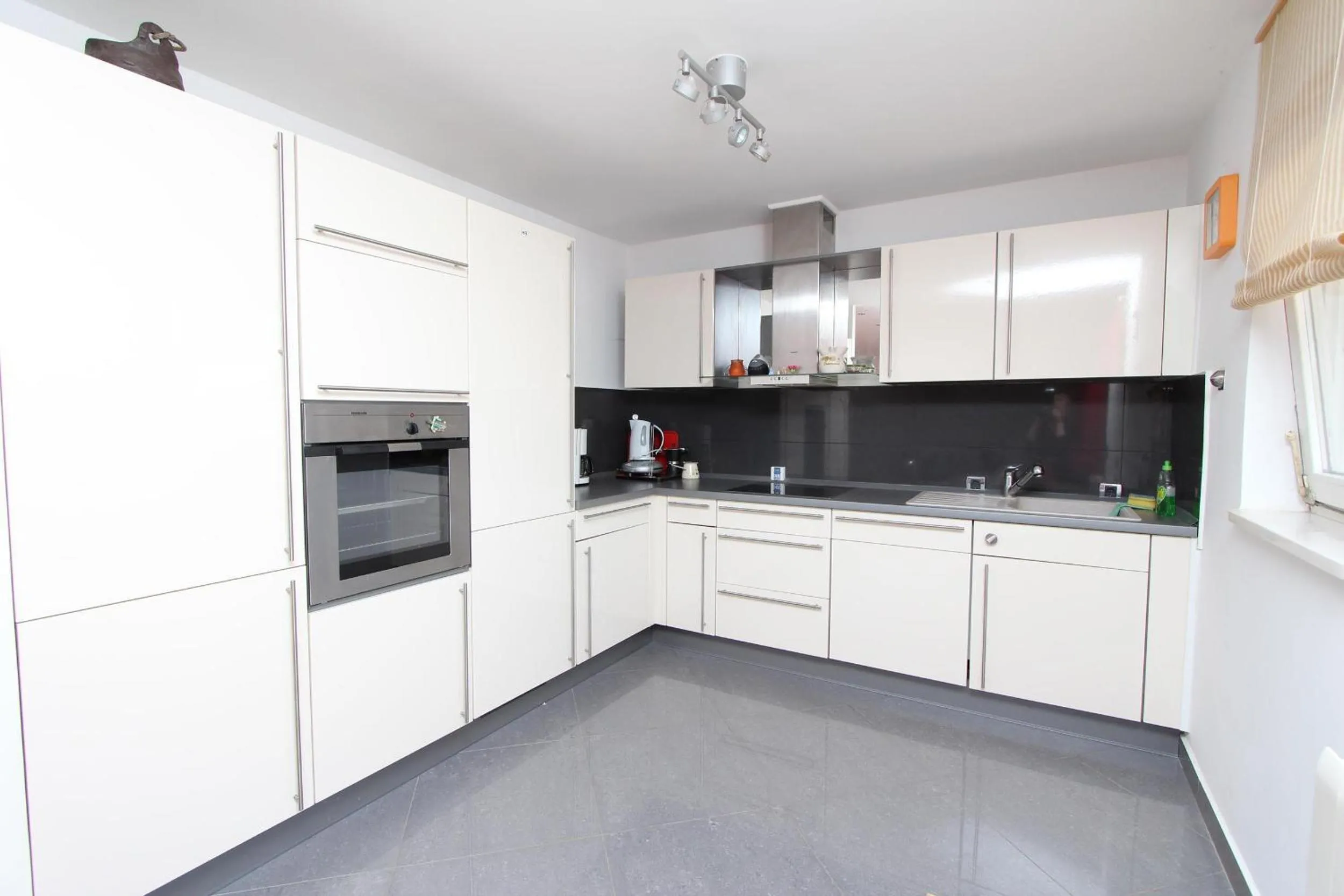 Kitchen or kitchenette in Apartment Suzana