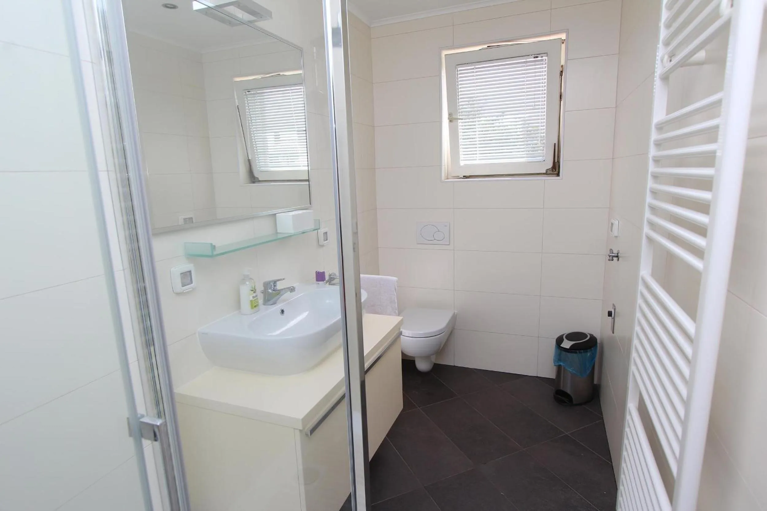 Bathroom in Apartment Suzana
