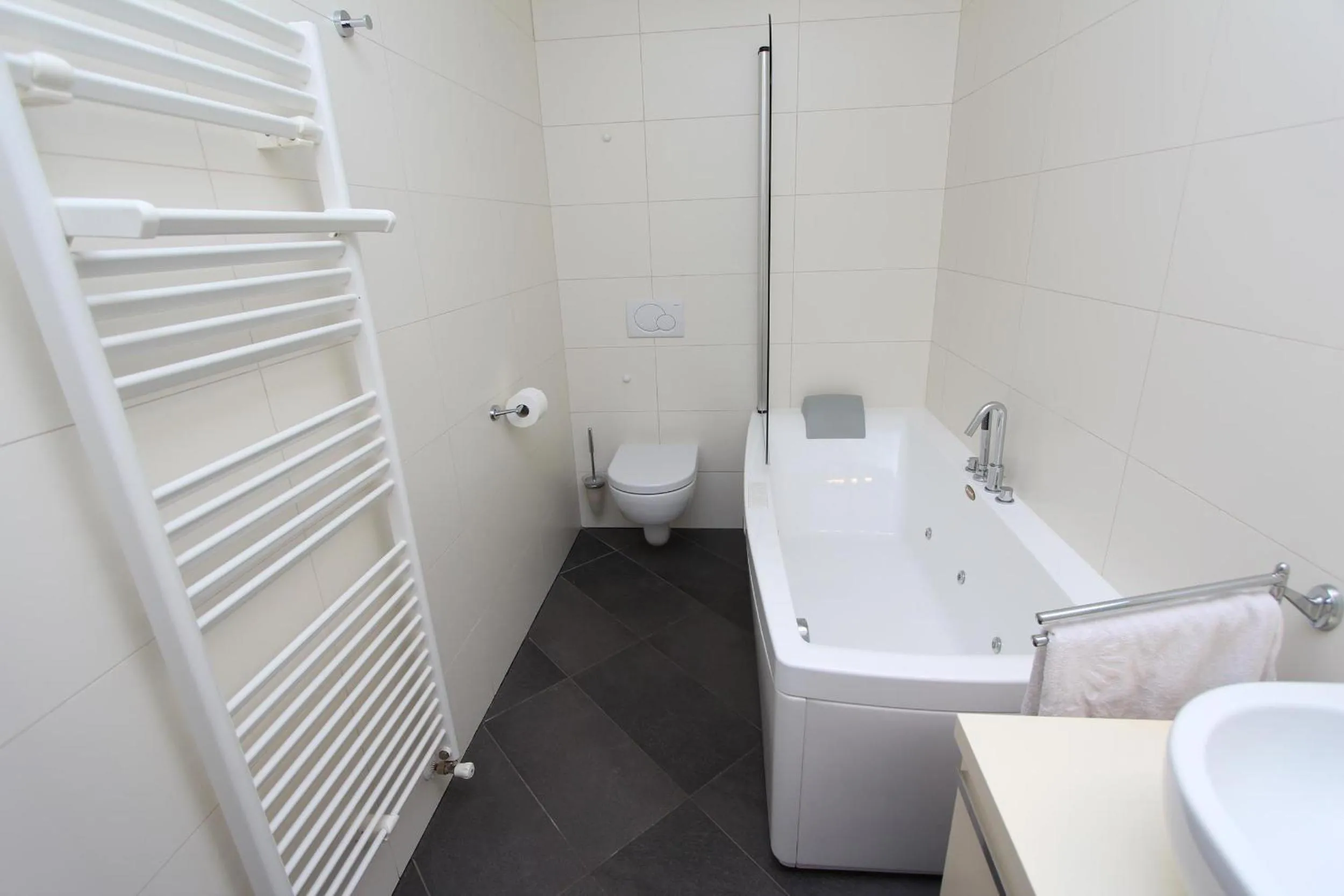 Bathroom in Apartment Suzana
