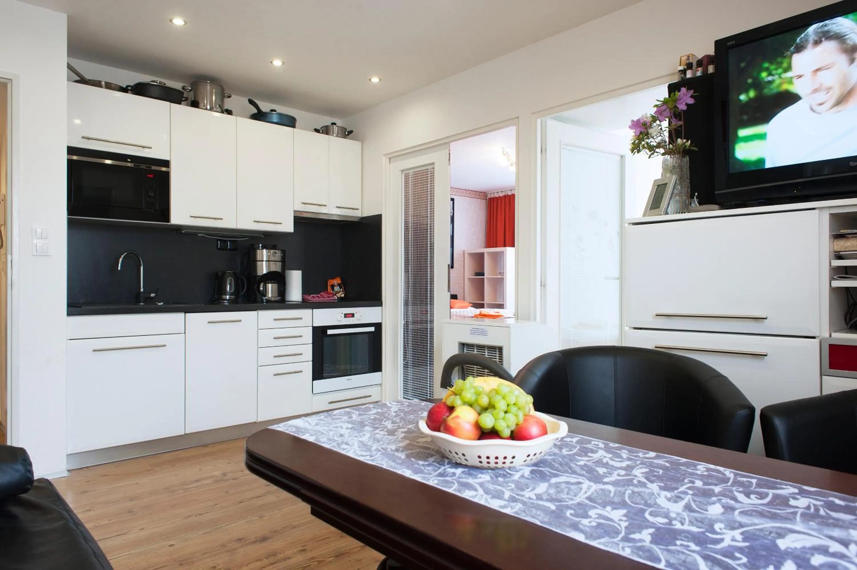 Two-Bedroom Apartment in Best Residence Expo