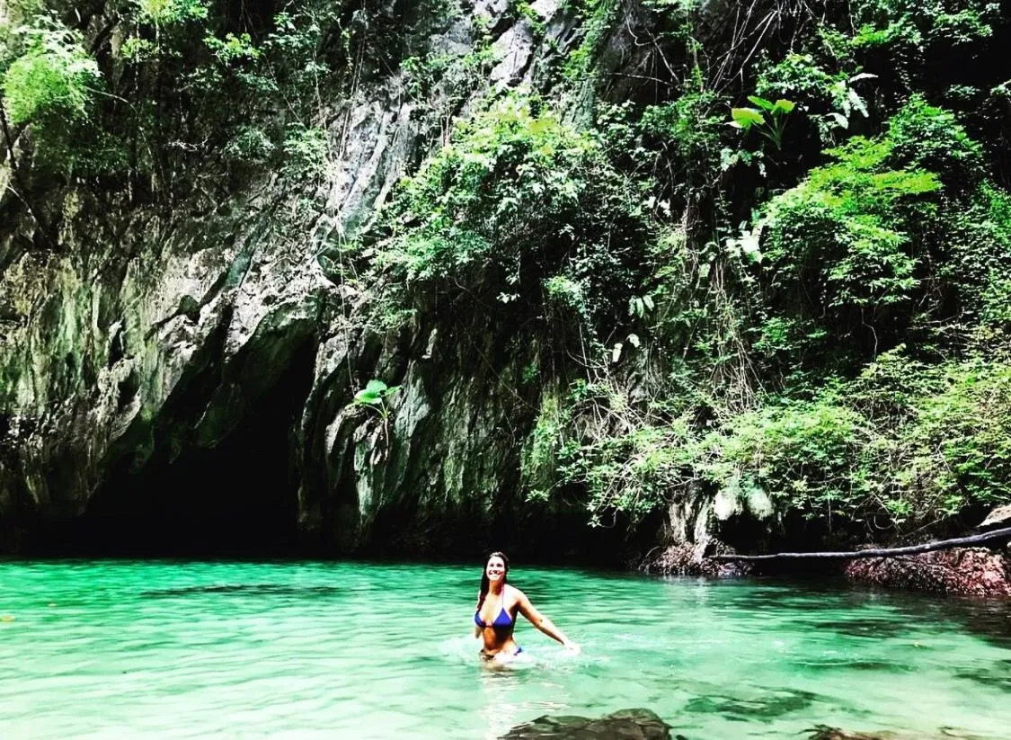 Nearby landmark in Mookies Bungalows