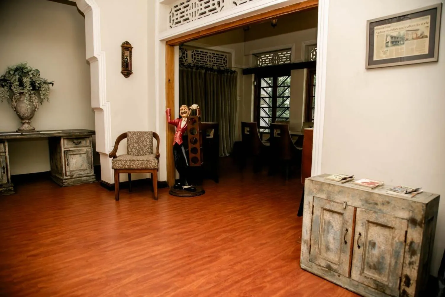 Hotel Mount Pleasant