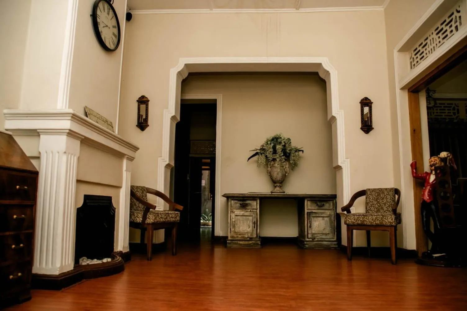 Hotel Mount Pleasant