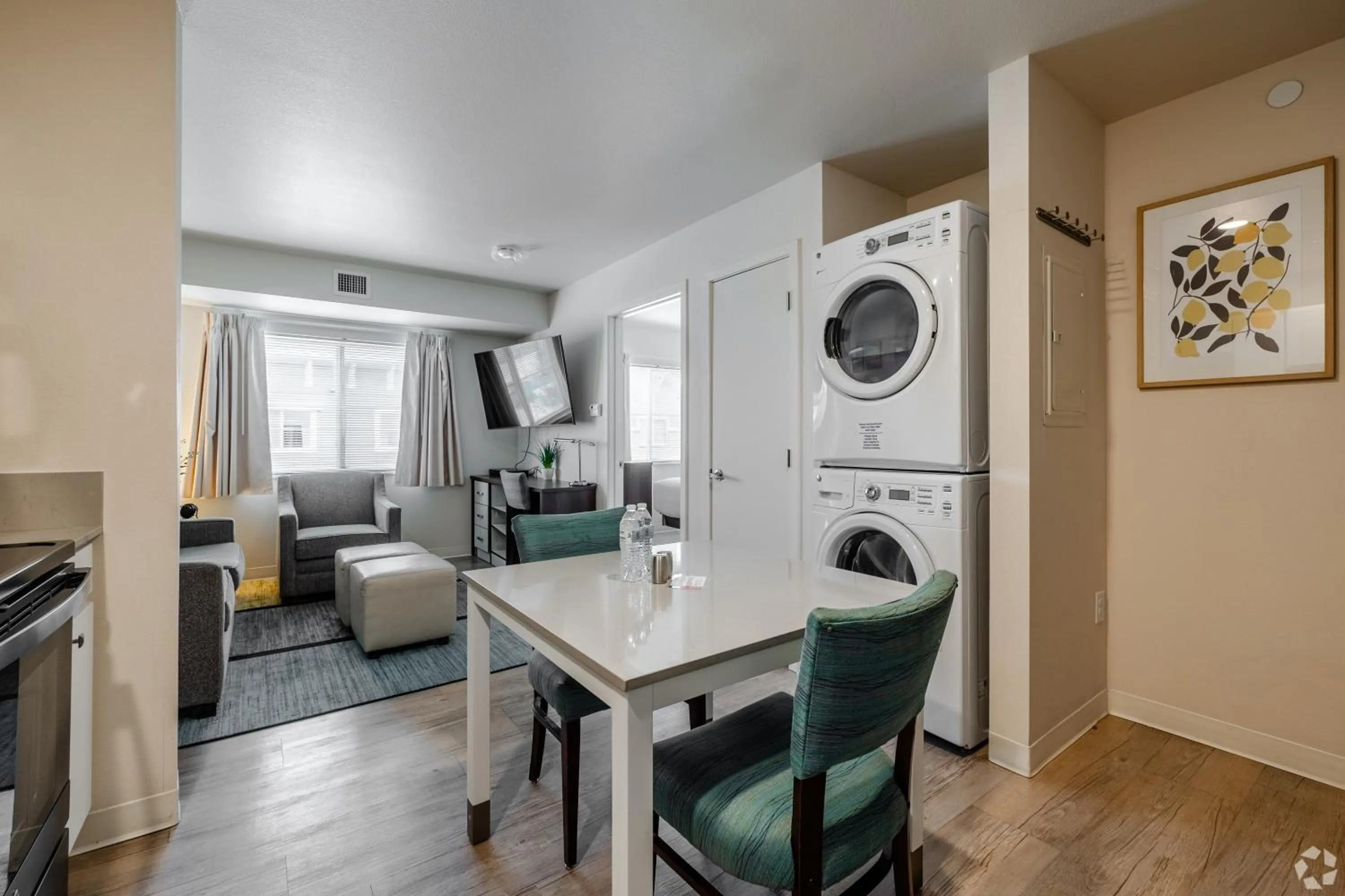 TV and multimedia in WaterWalk Extended Stay by Wyndham Wichita