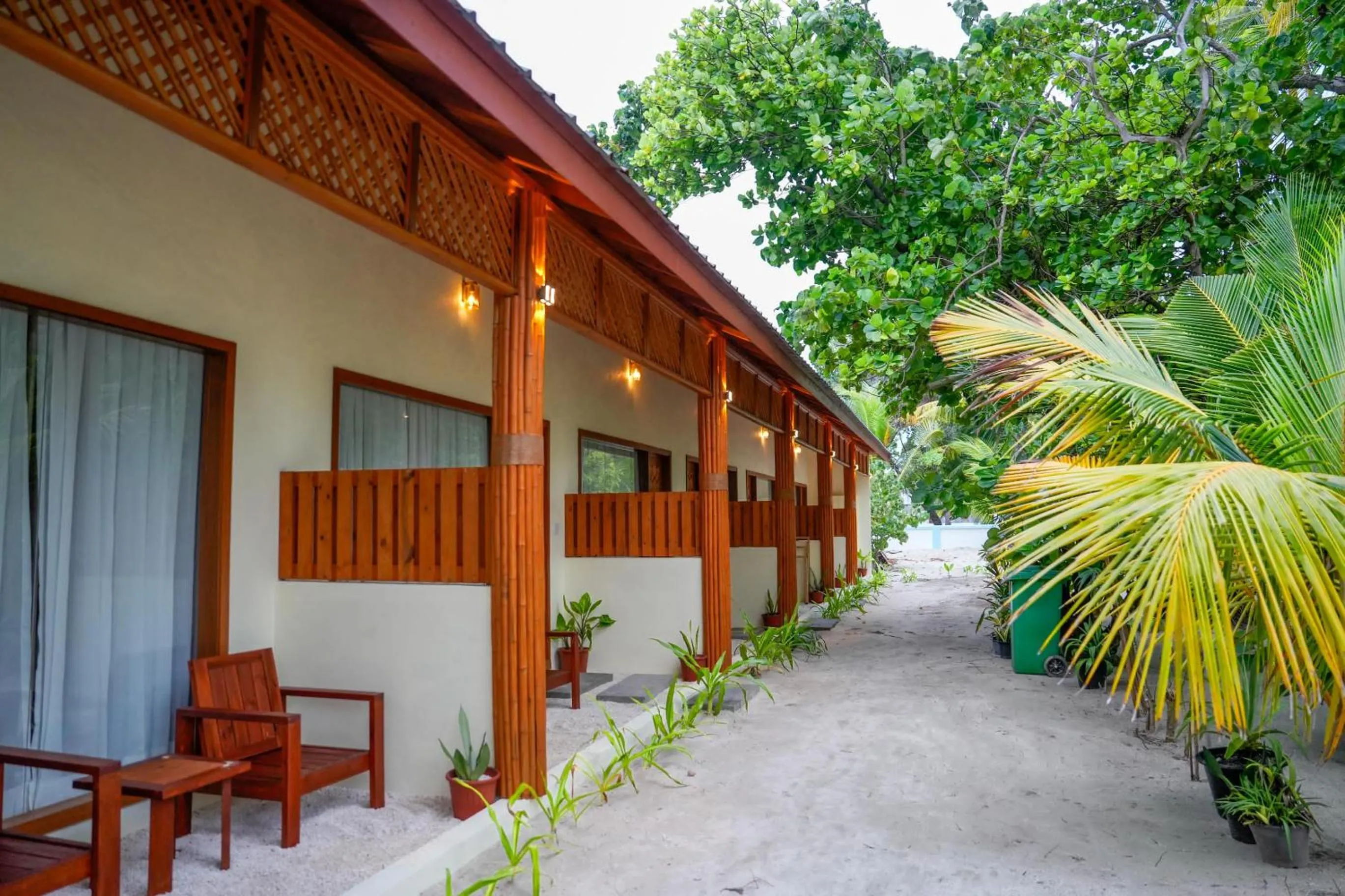 Rattehi Inn at Rakeedhoo