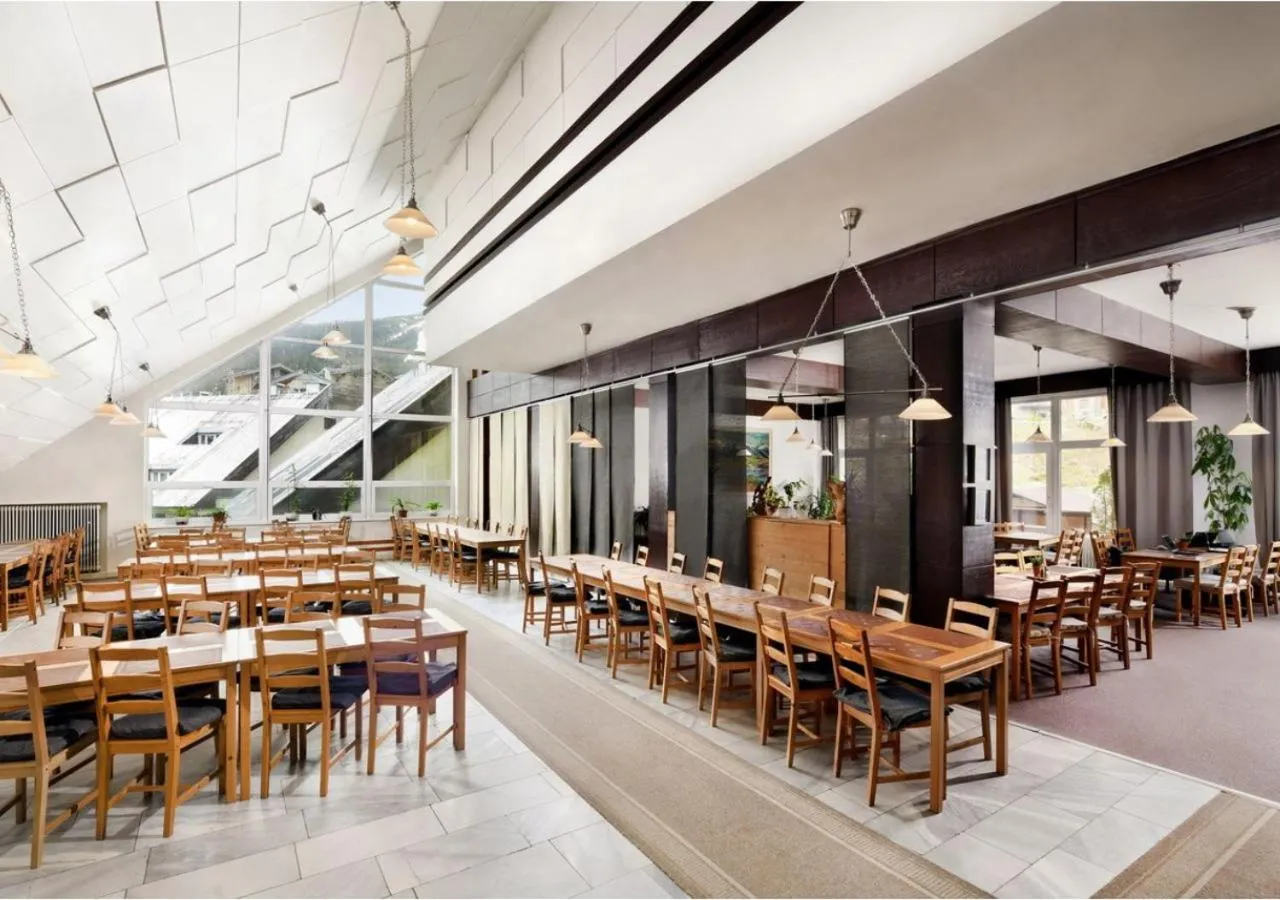 Restaurant/places to eat in Hotel Liptov