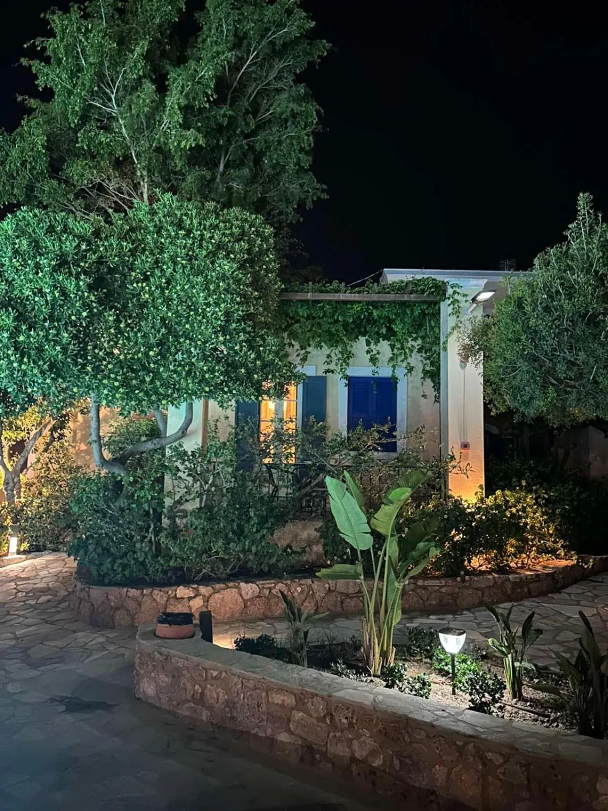 Property building in Kalydna Island Hotel