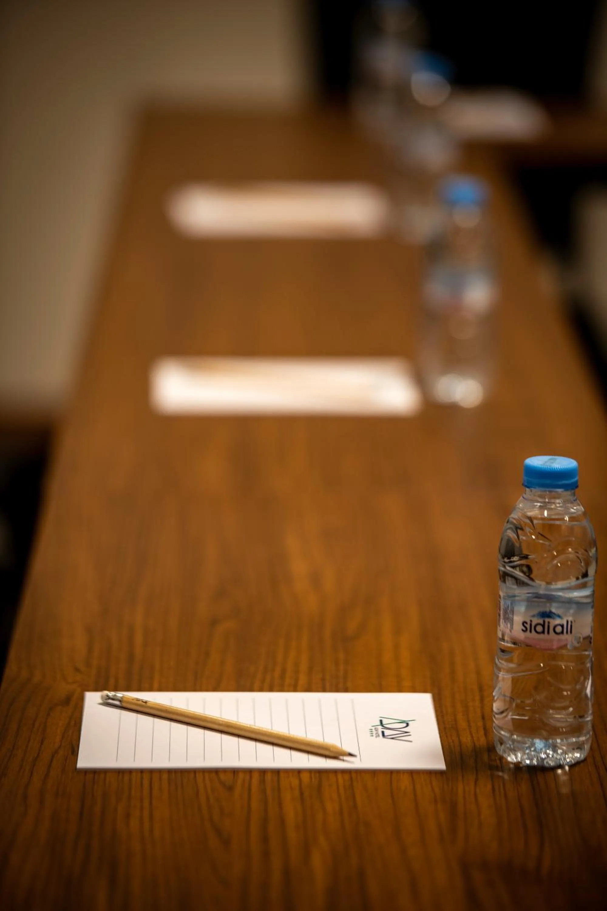 Meeting/conference room in ADAY Hotel Casablanca
