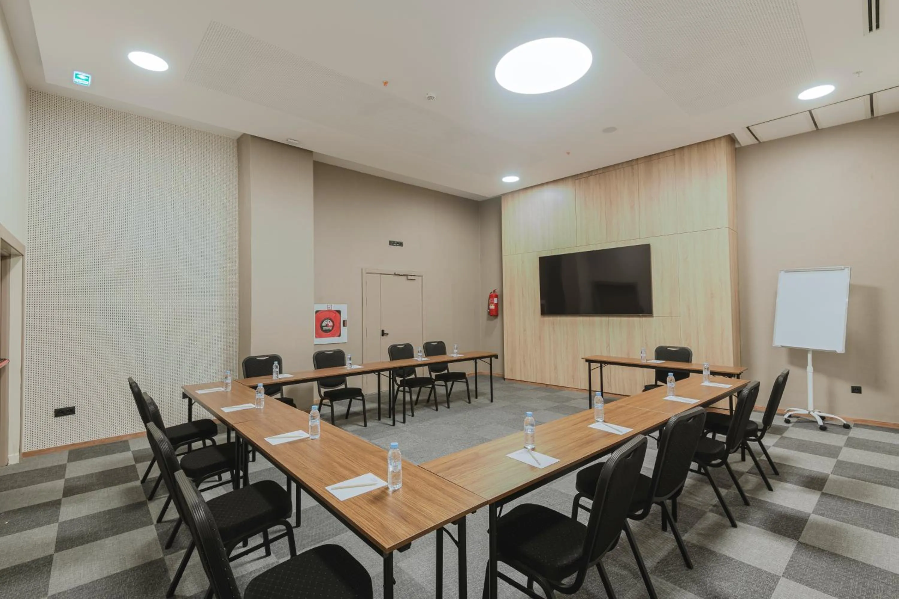 Meeting/conference room in ADAY Hotel Casablanca
