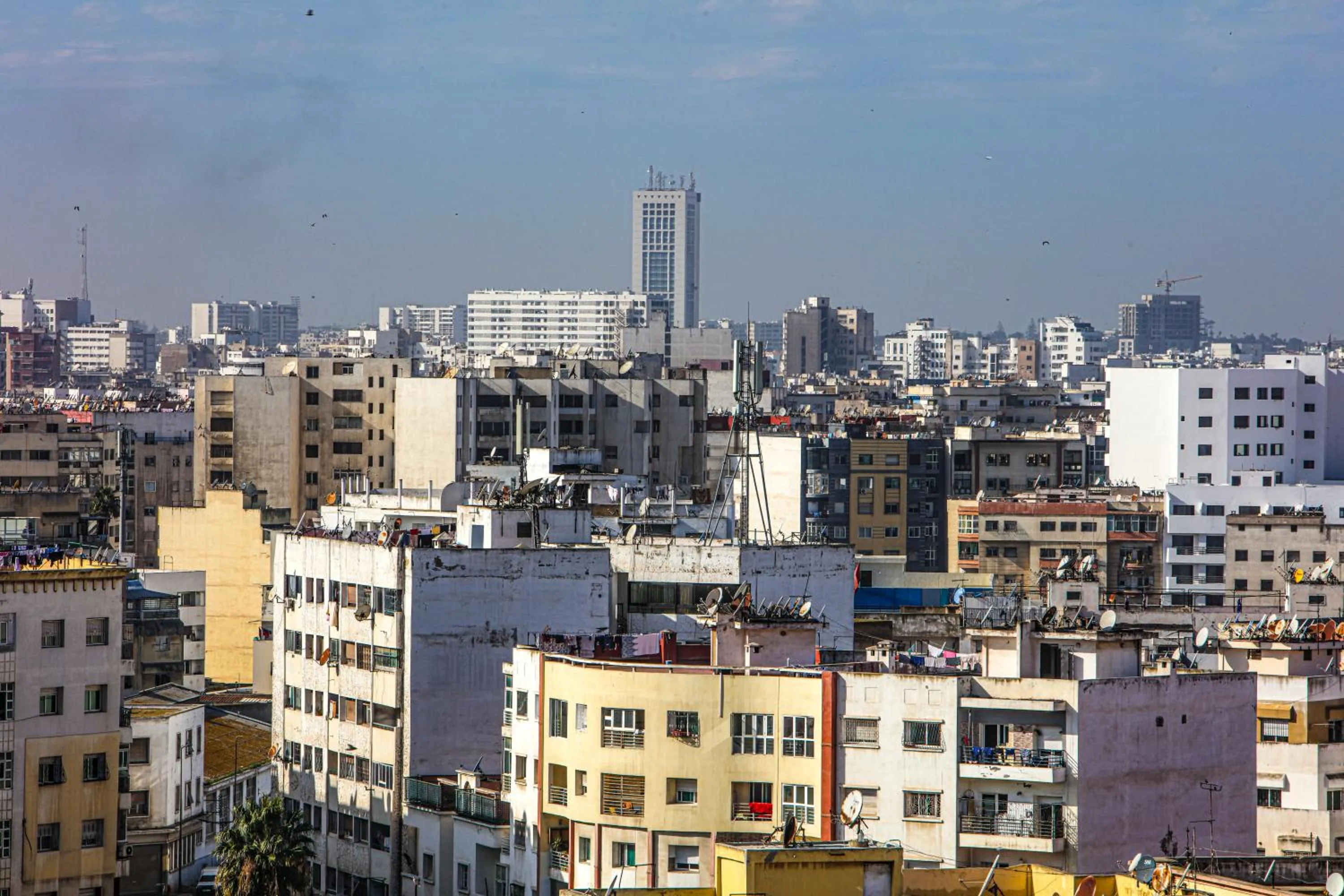 Day in ADAY Hotel Casablanca