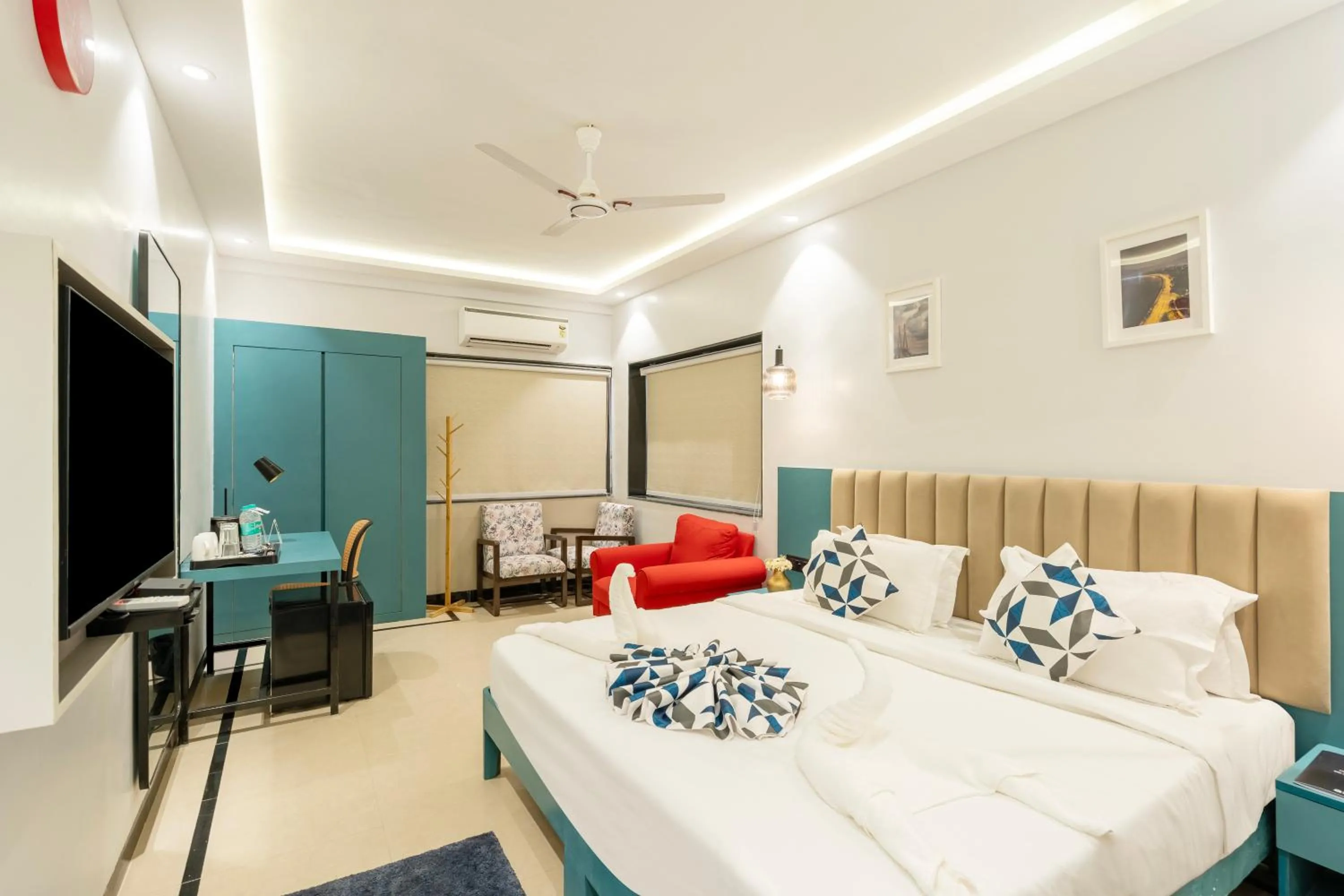 Superior King Room in asar Elite by Orion Hotels