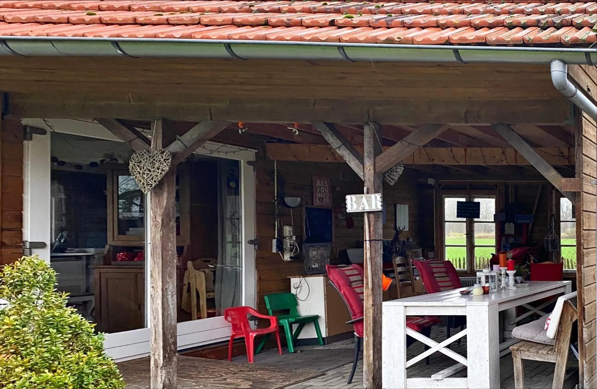 Property building in De Trouwerie