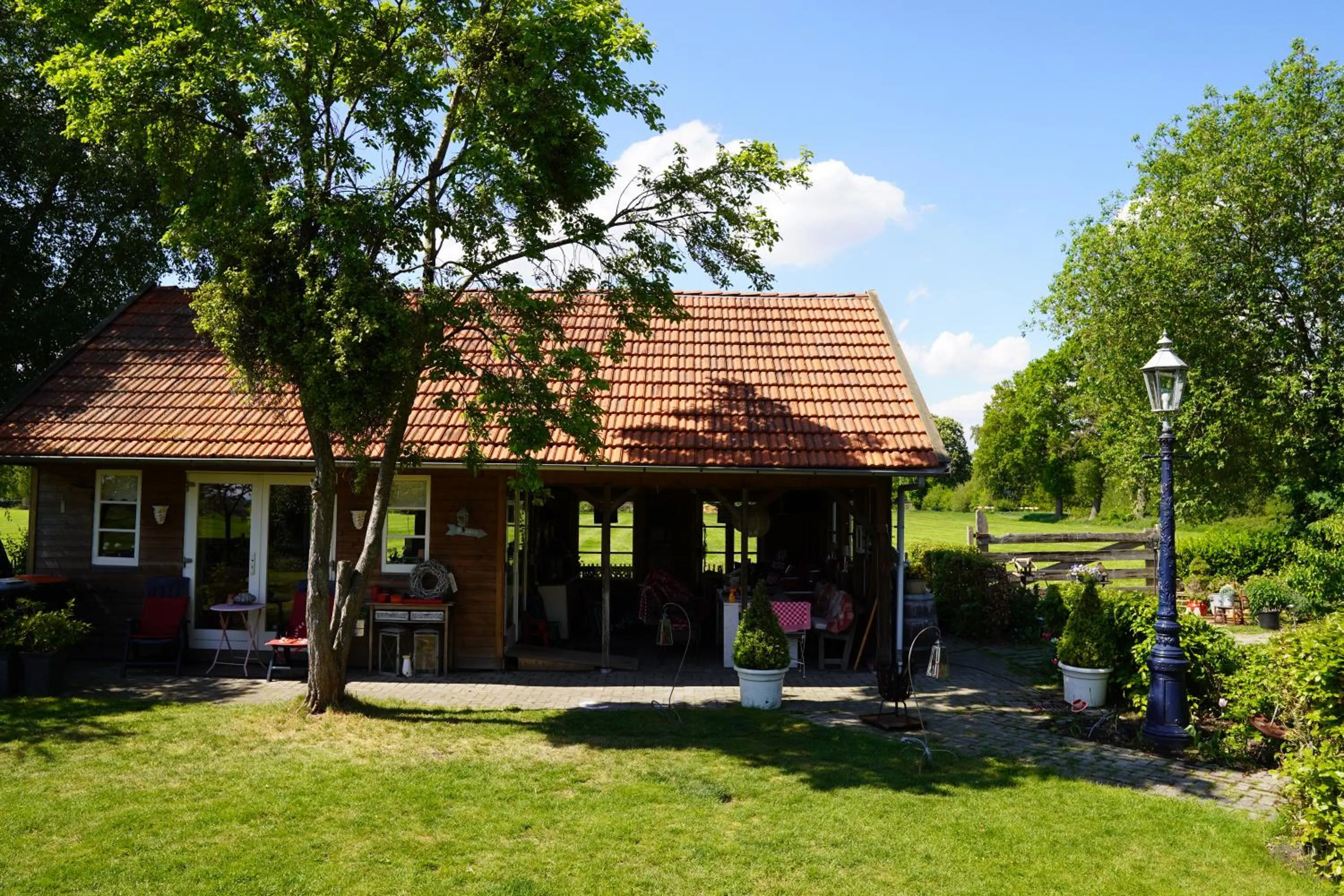 Property building in De Trouwerie