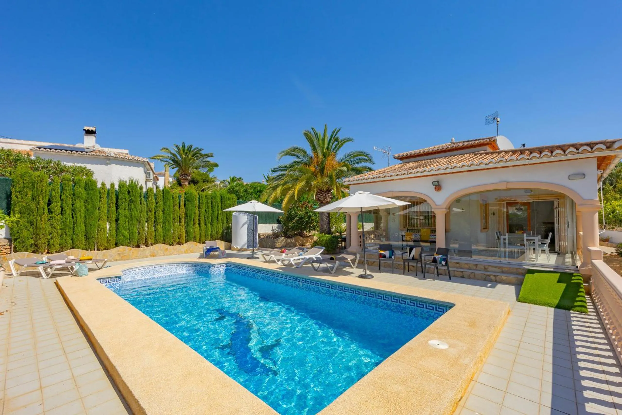 Villa Mona - PlusHolidays