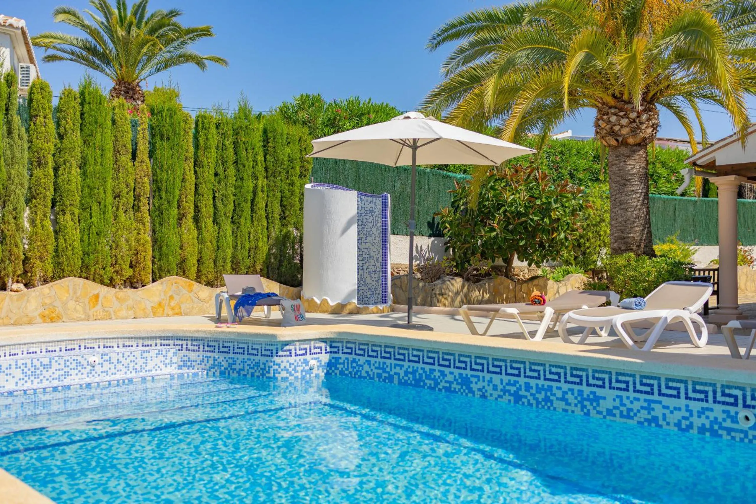 Villa Mona - PlusHolidays
