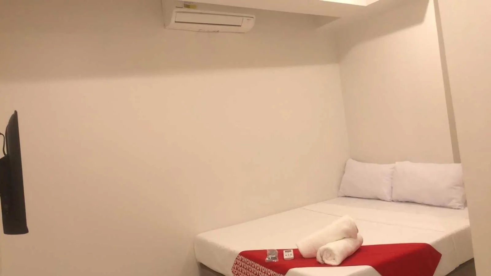 Bedroom, Bed in OYO 1128 HOTEL SANGCO