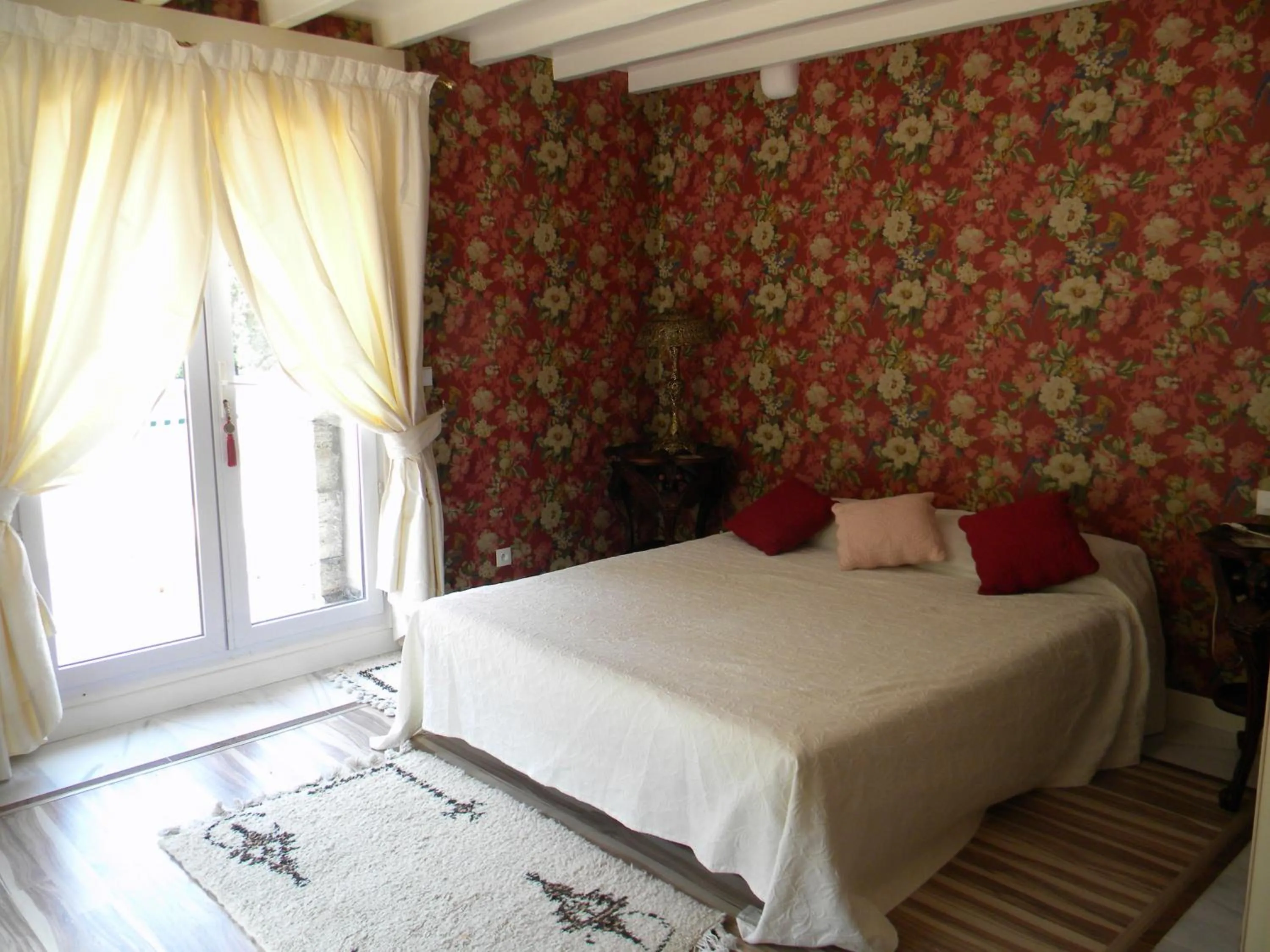 Bed in les arbousiers