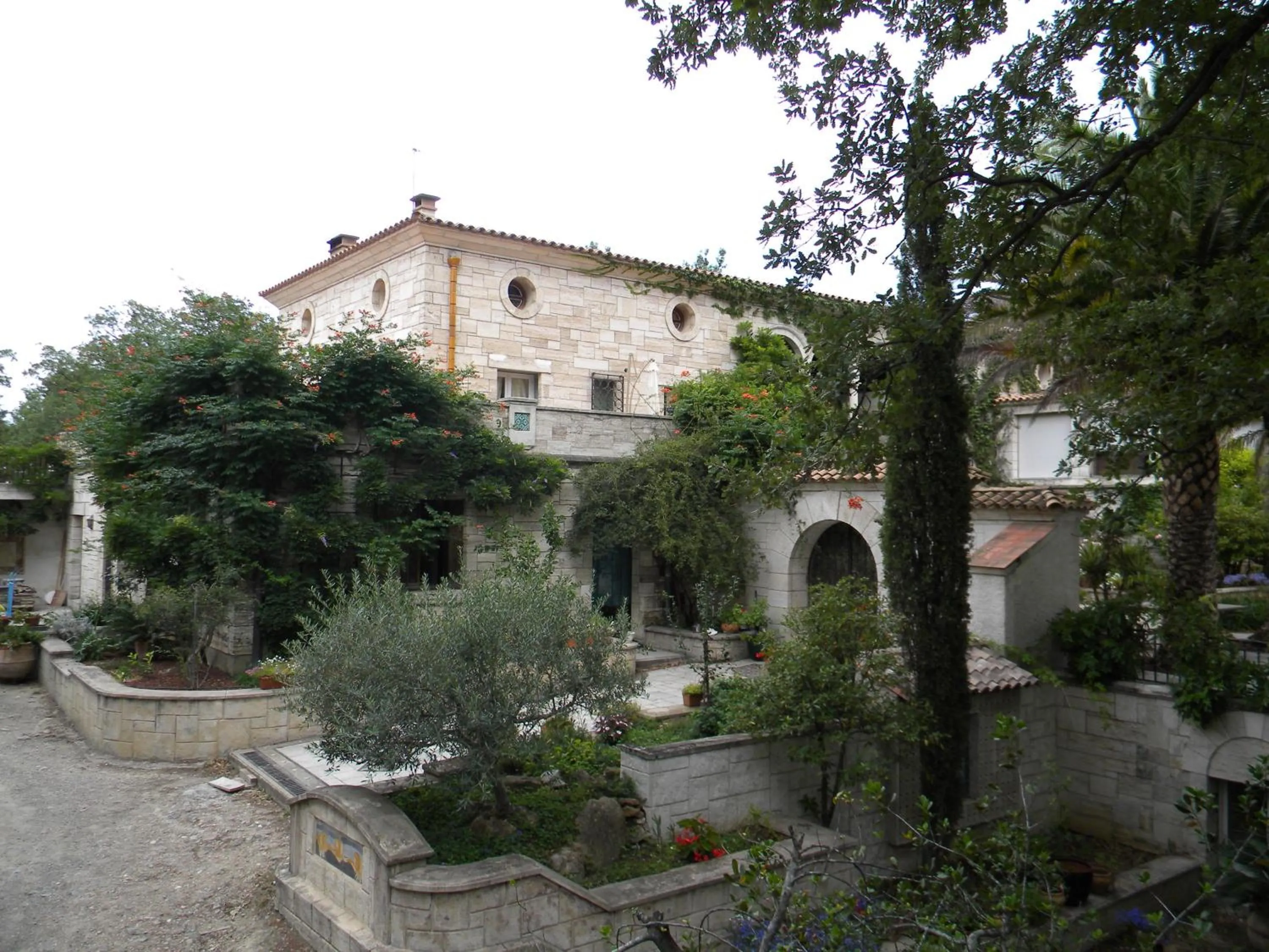 les arbousiers