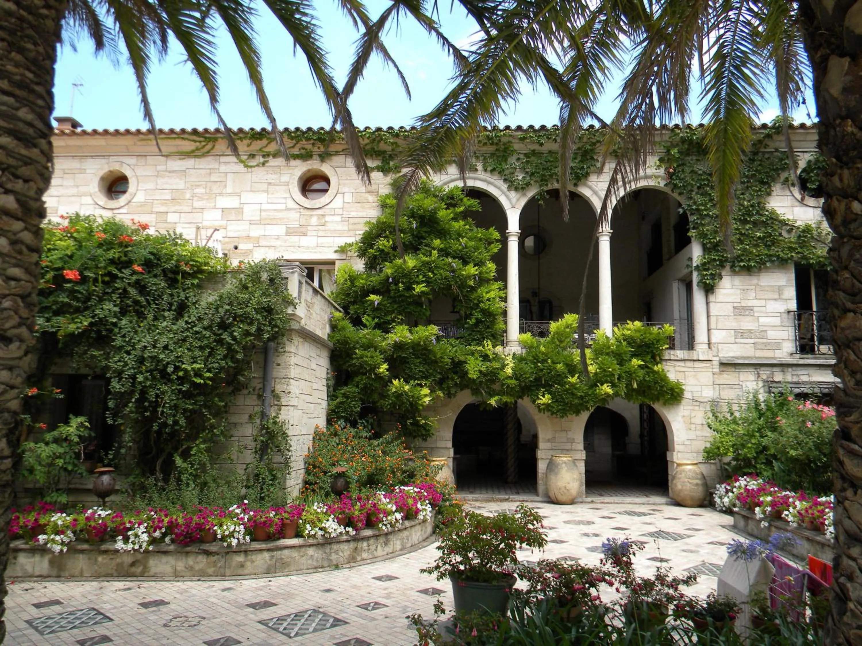 les arbousiers