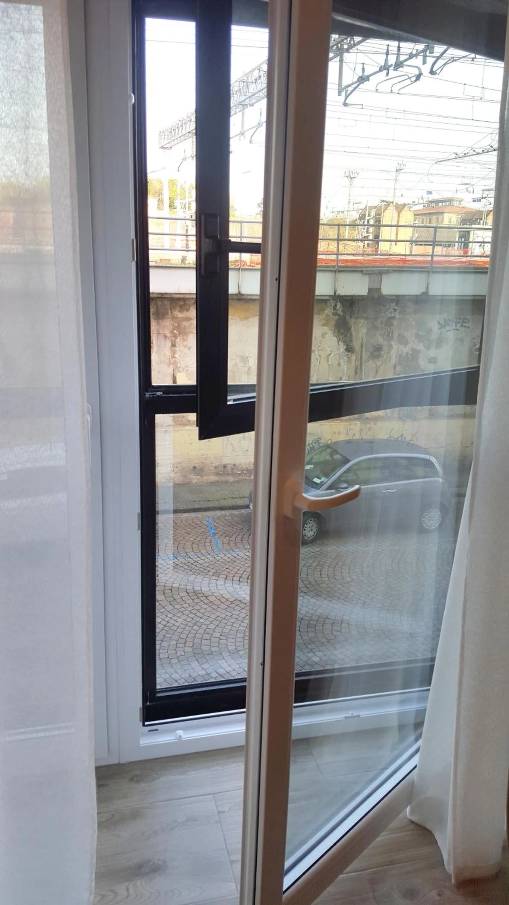 Photo of the whole room in Hotel Luxor Florence