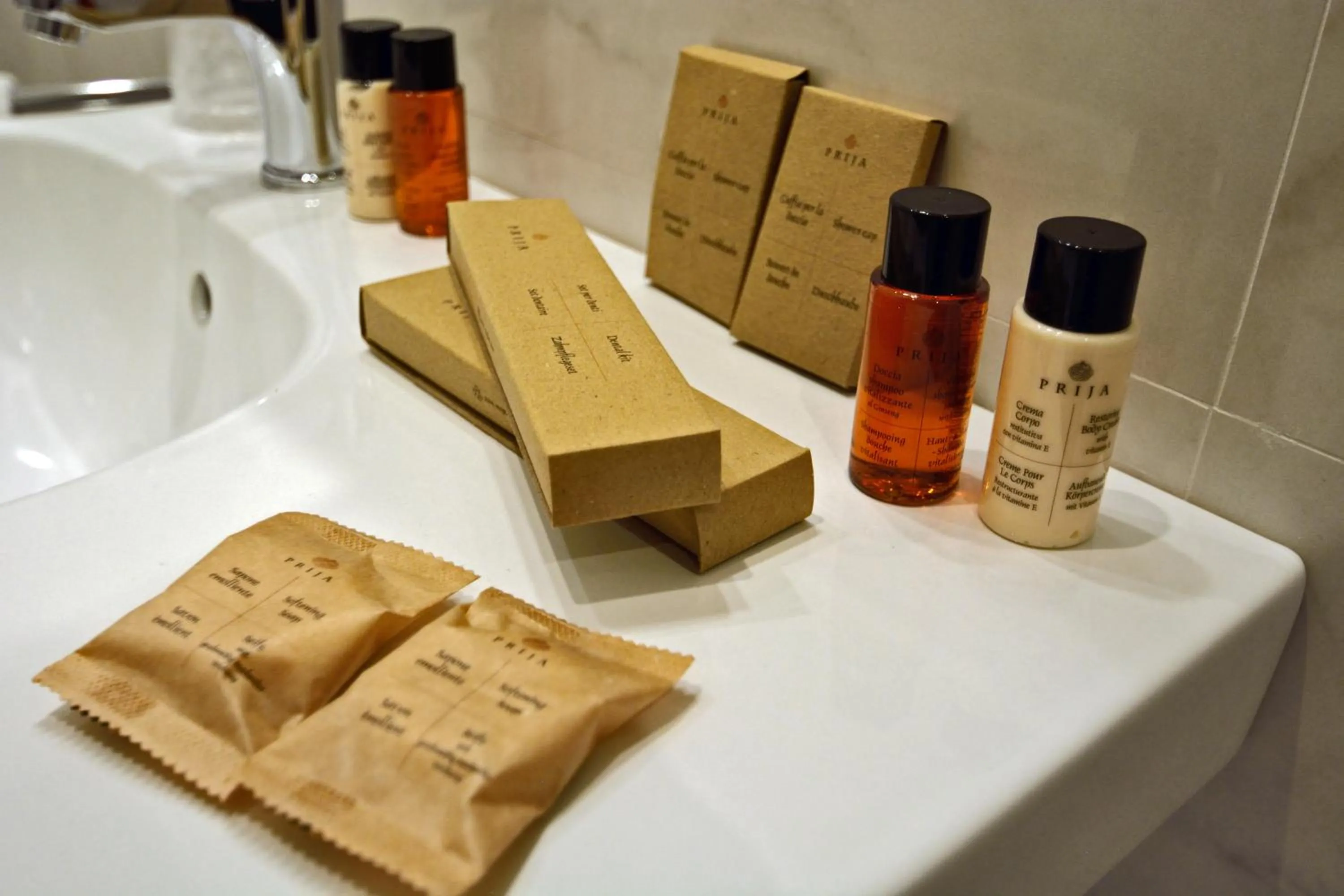 Decorative detail in Hotel Luxor Florence