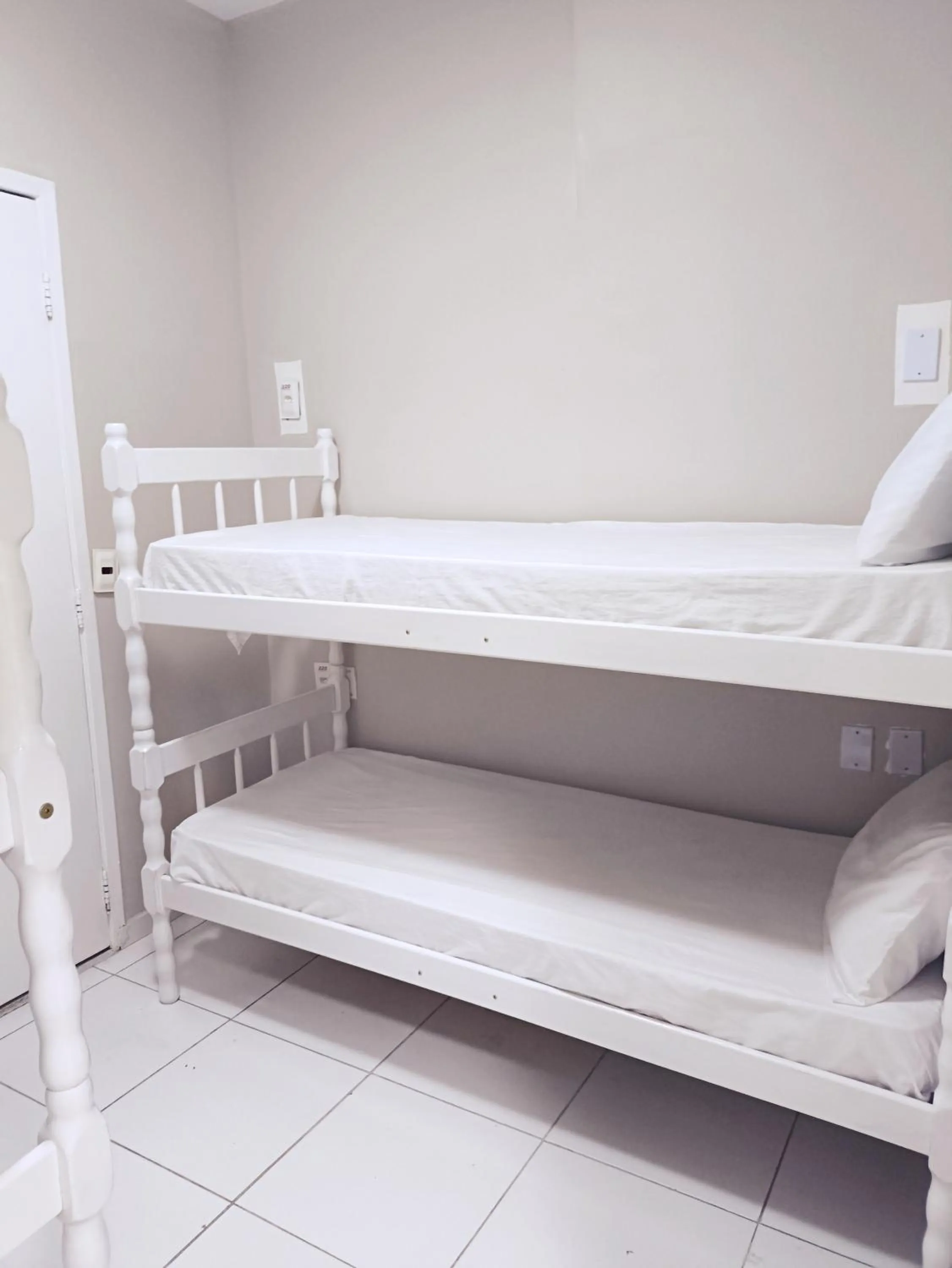 Bed in Solar Hostel Centro