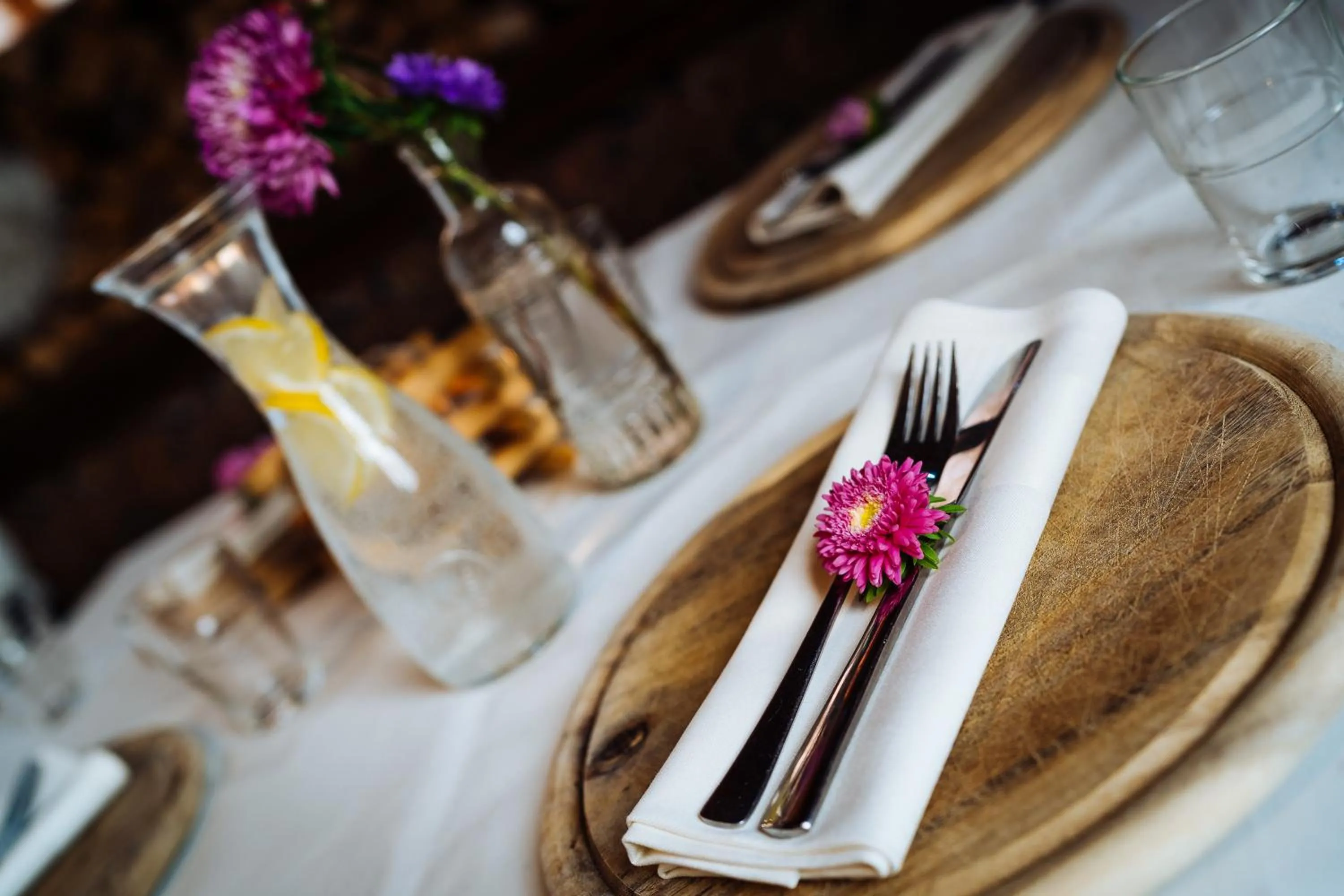 Dinner in Hotel Reiter Bräu